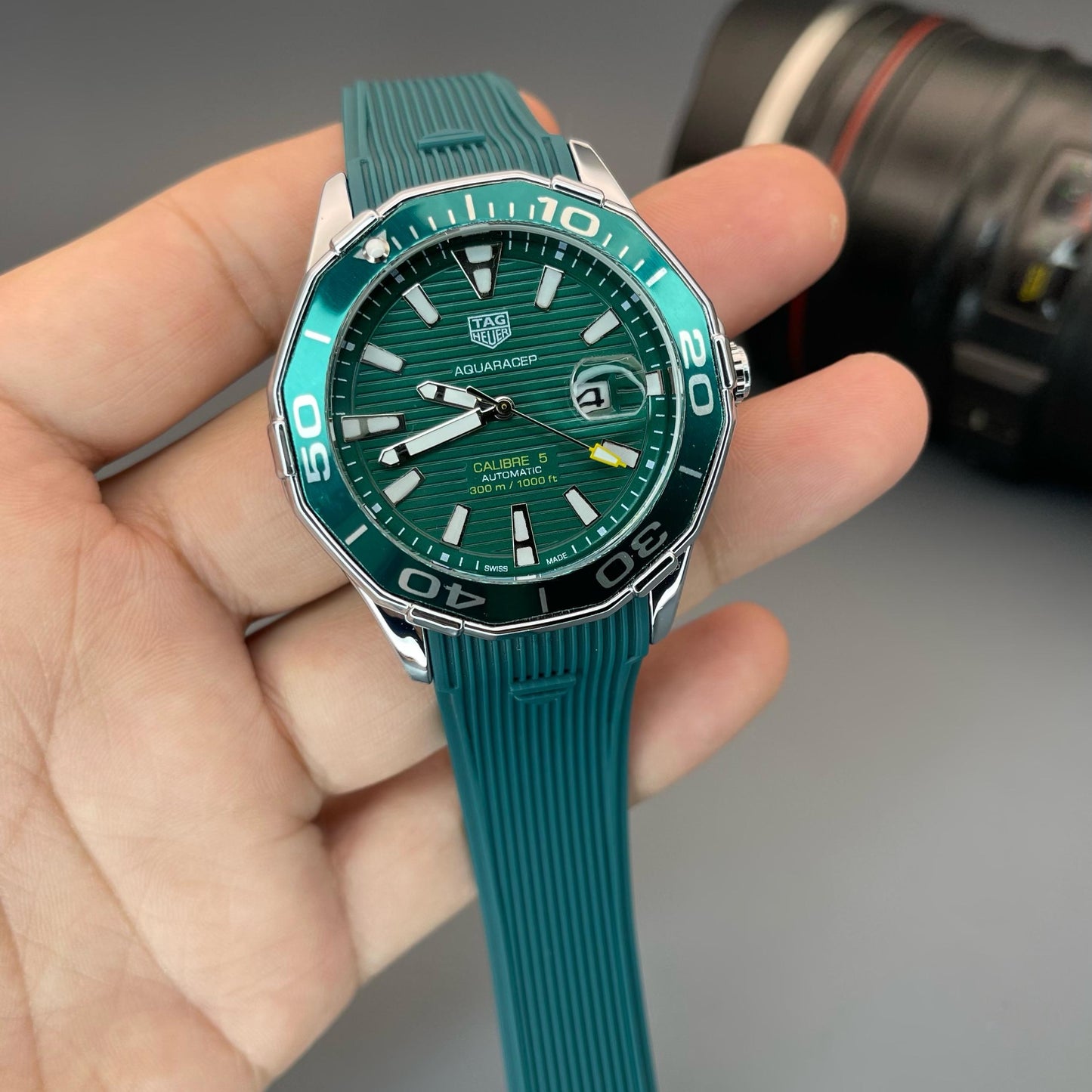 Tag heuer Aquaracer