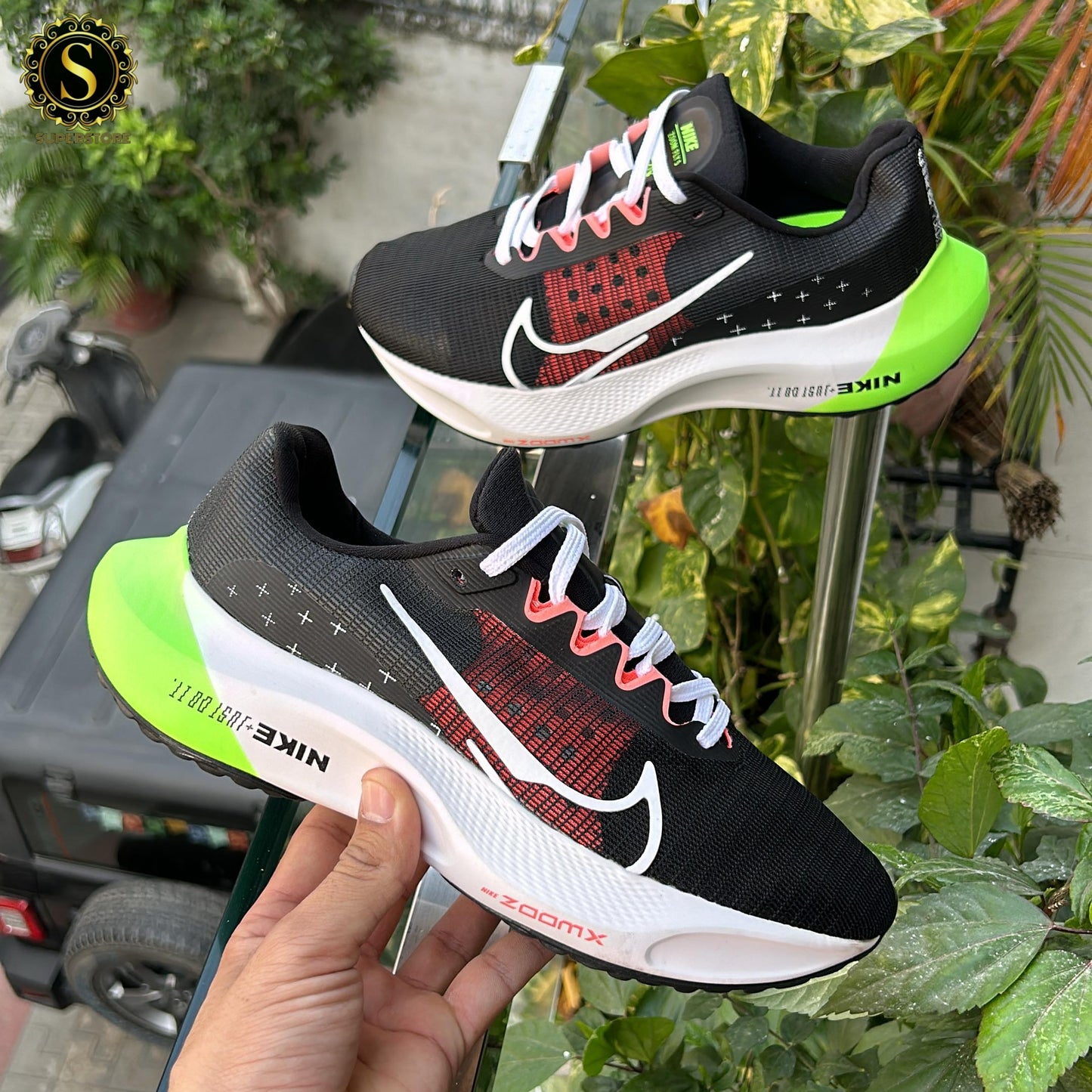 Nike zoom fly 5