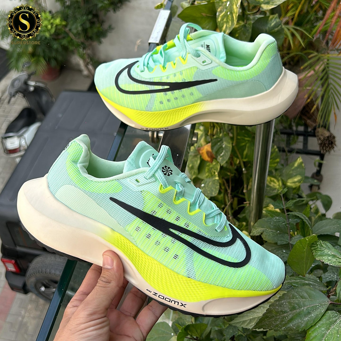 Nike zoom fly 5