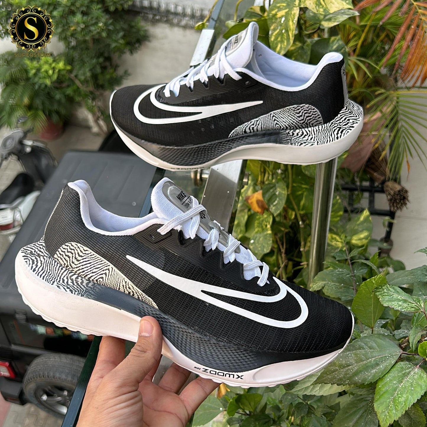 Nike zoom fly 5