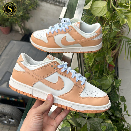 Nike sb dunk peach