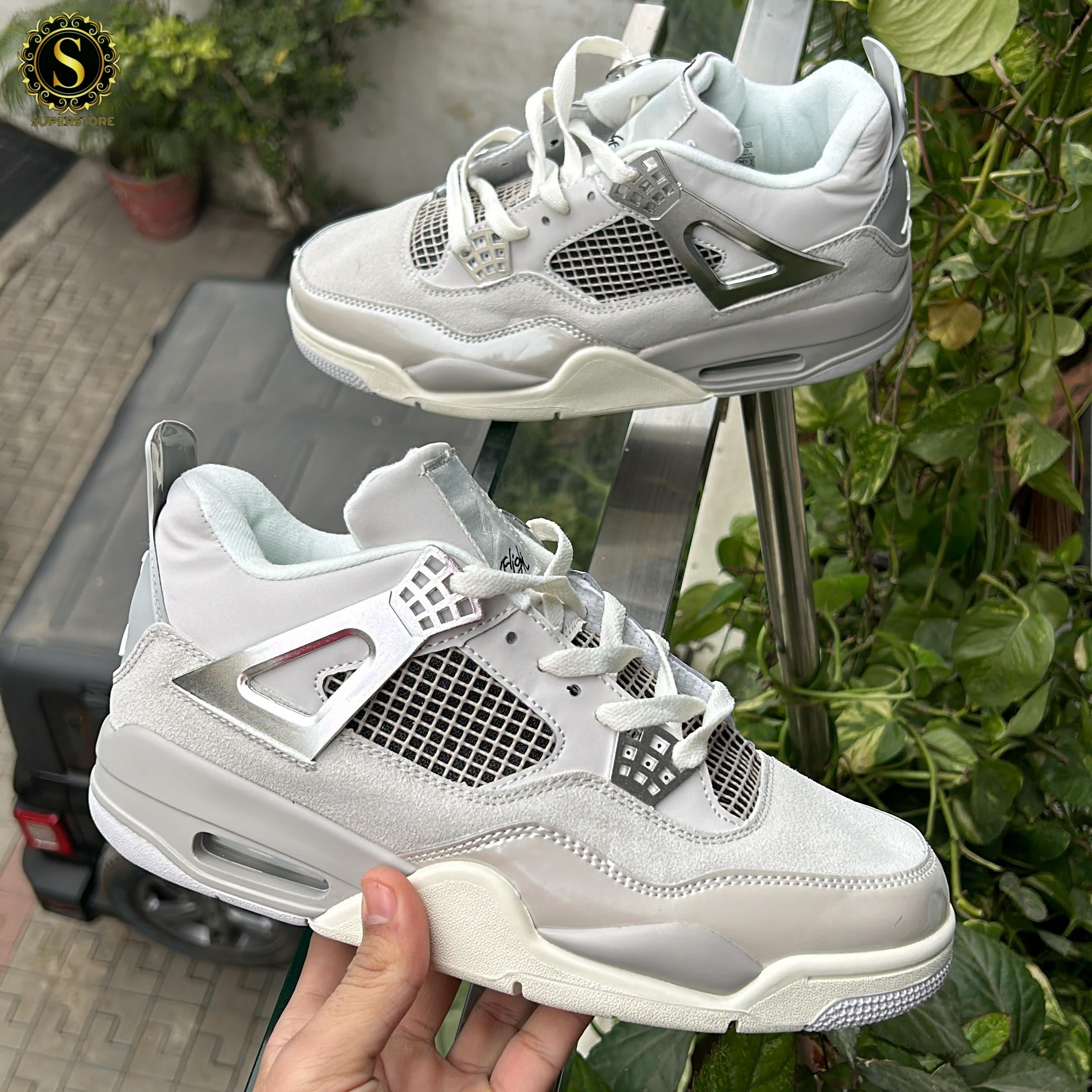 Nike air jordan 4s – Superstore Club