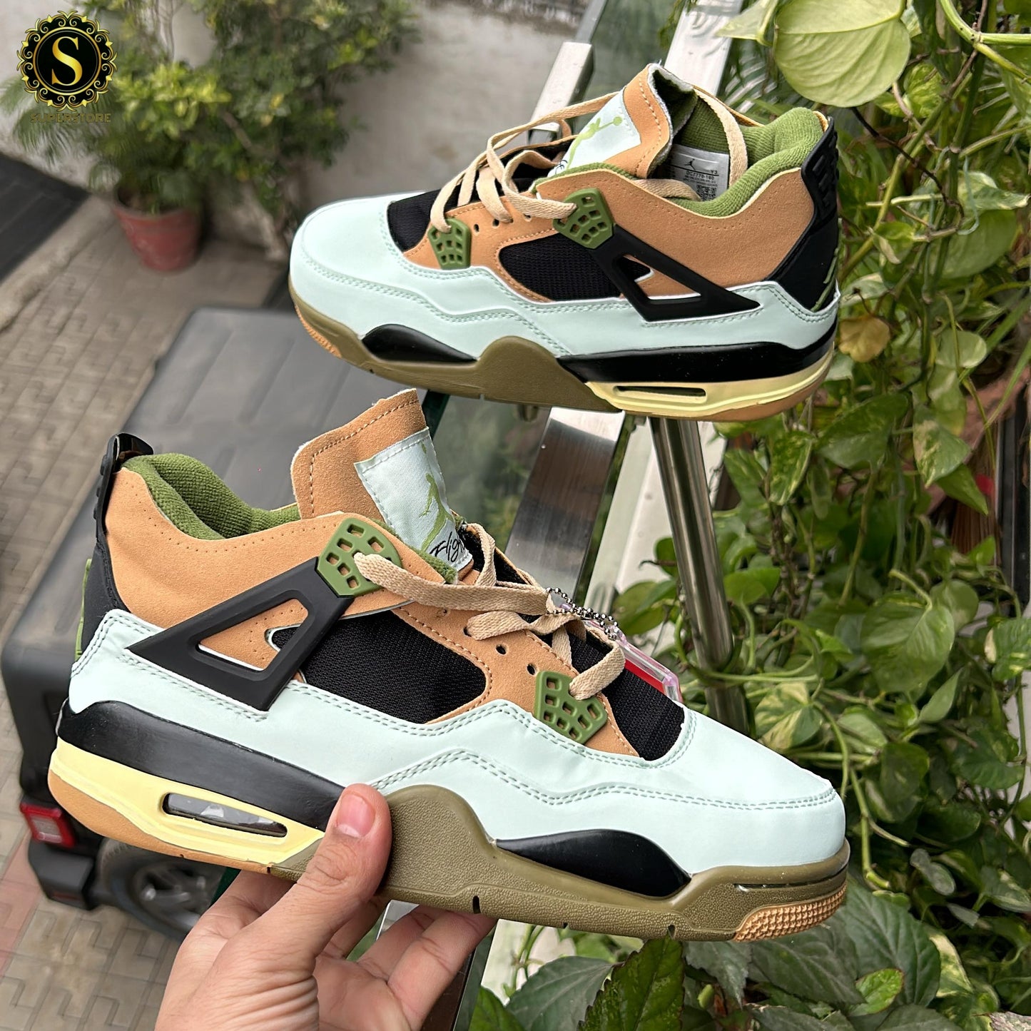 Nike air jordan 4s – Superstore Club