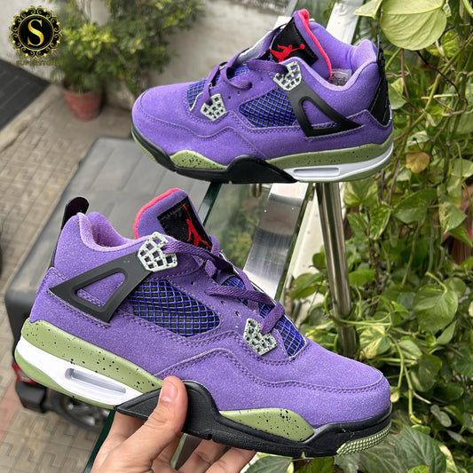 Nike air jordan 4s