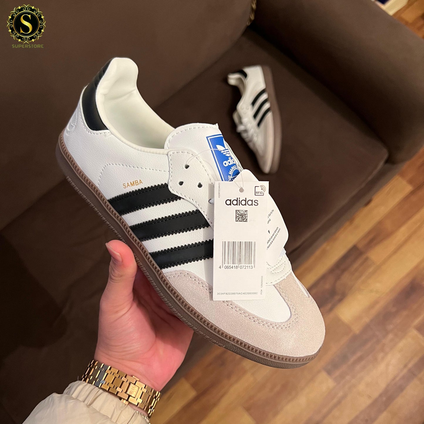 Adidas samba