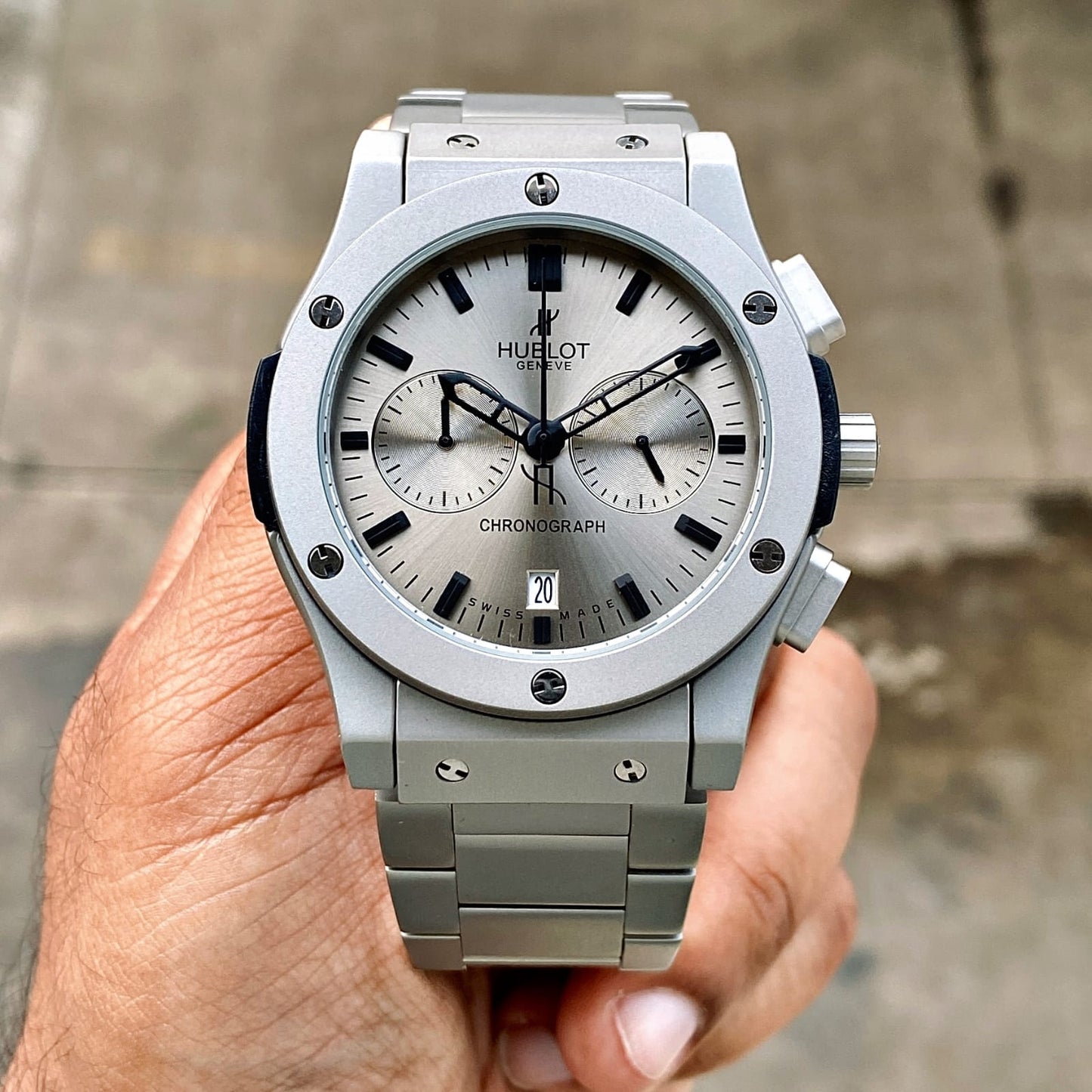 Hublot Big Bang 5