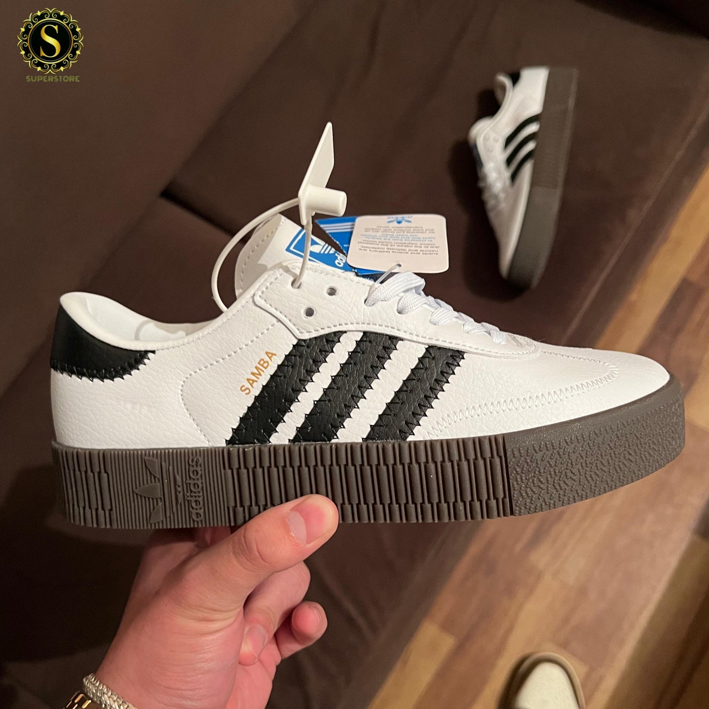 Adidas originals sambarose