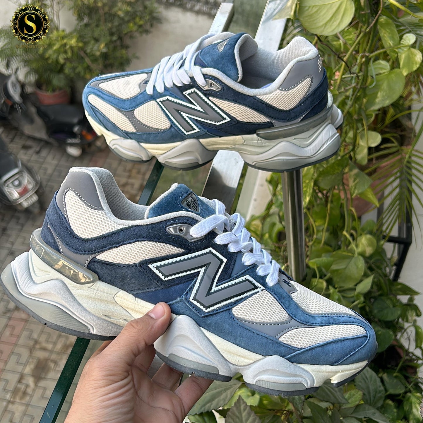 New balance 9060