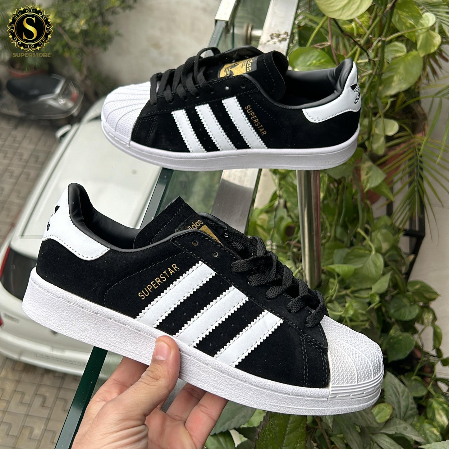 Adidas superstar