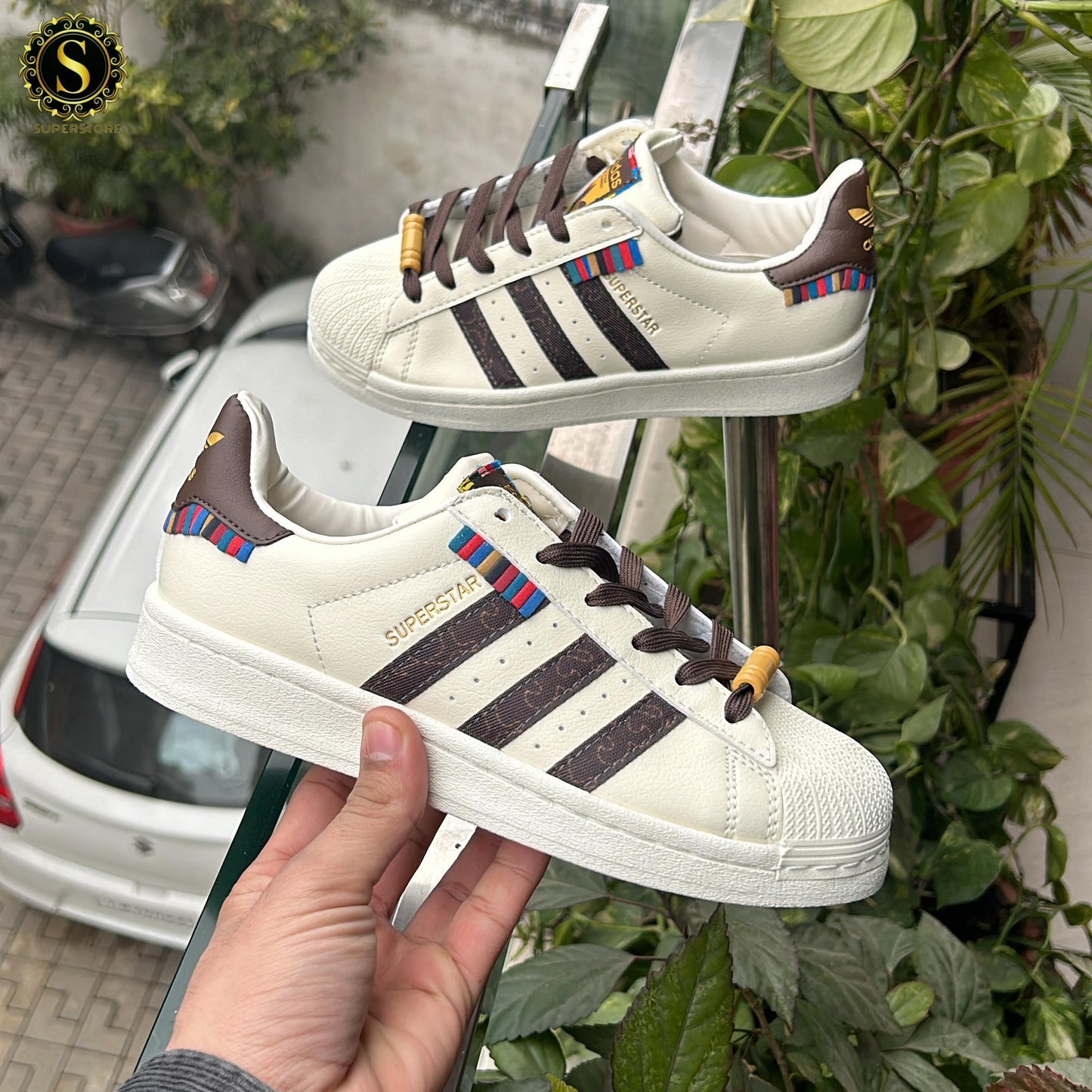 Adidas superstar