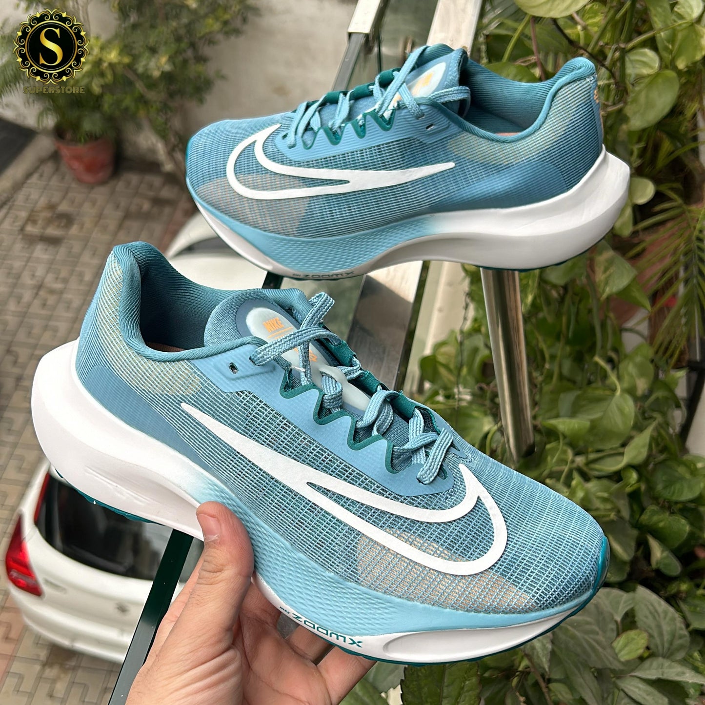 Nike zoom fly 5