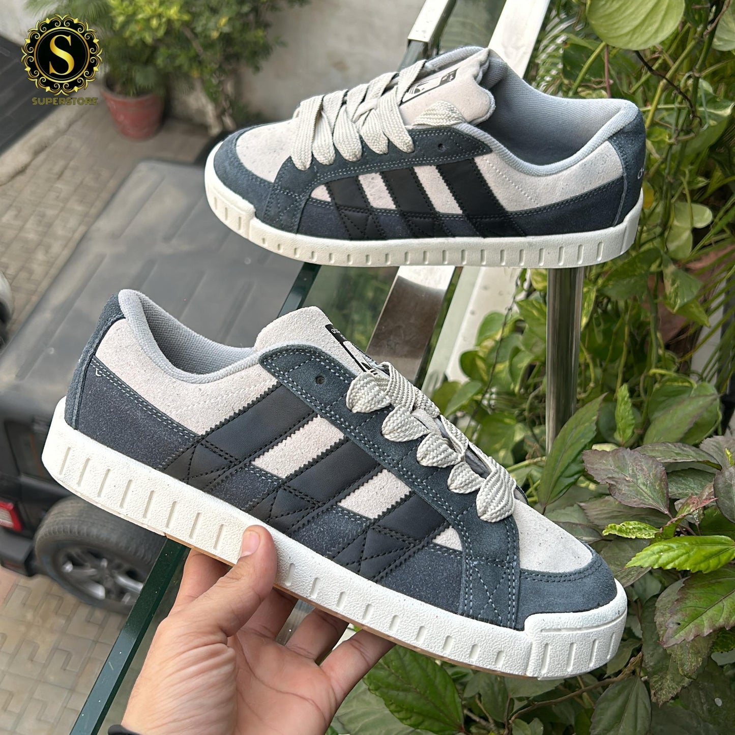 Adidas adimatic