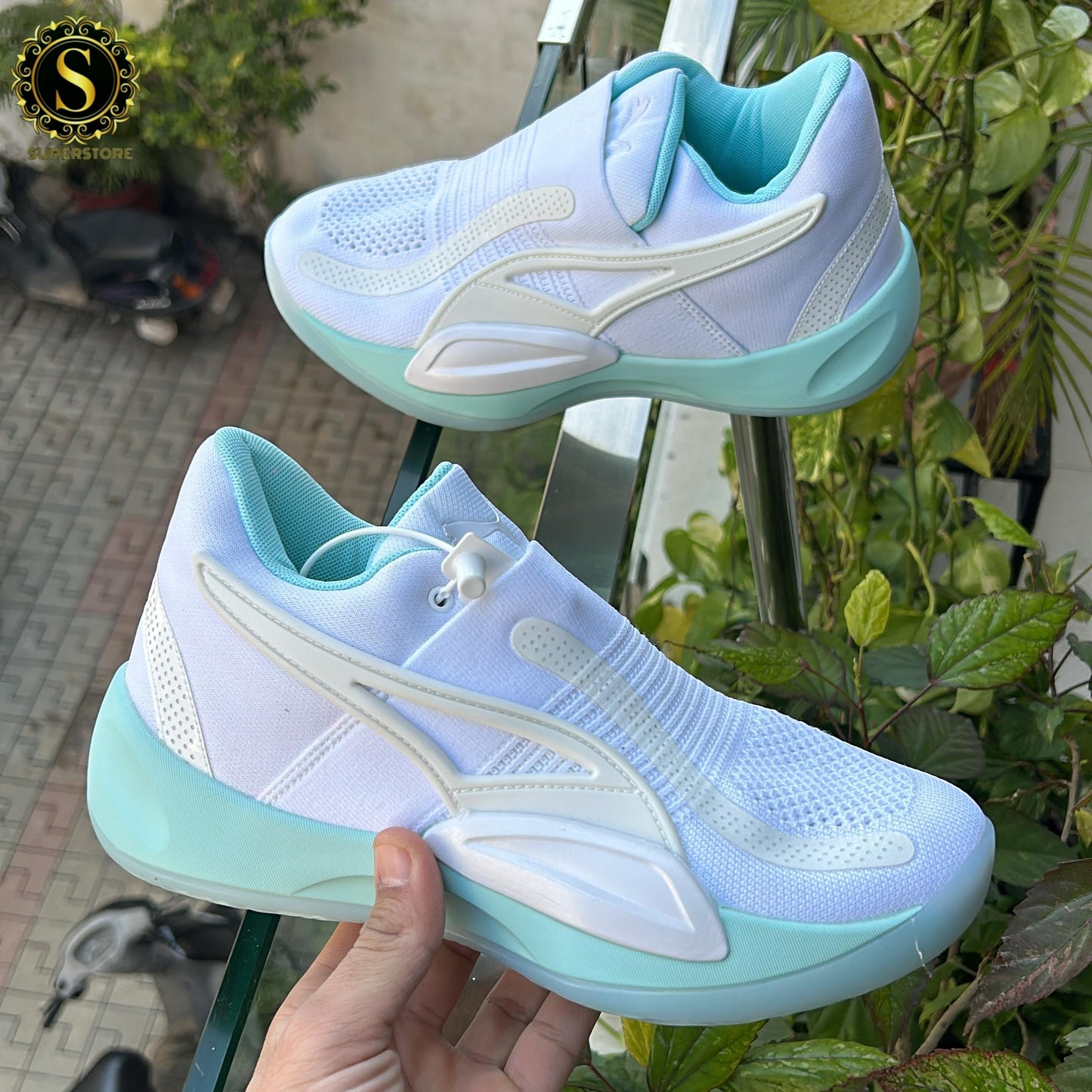 Puma rise nitro