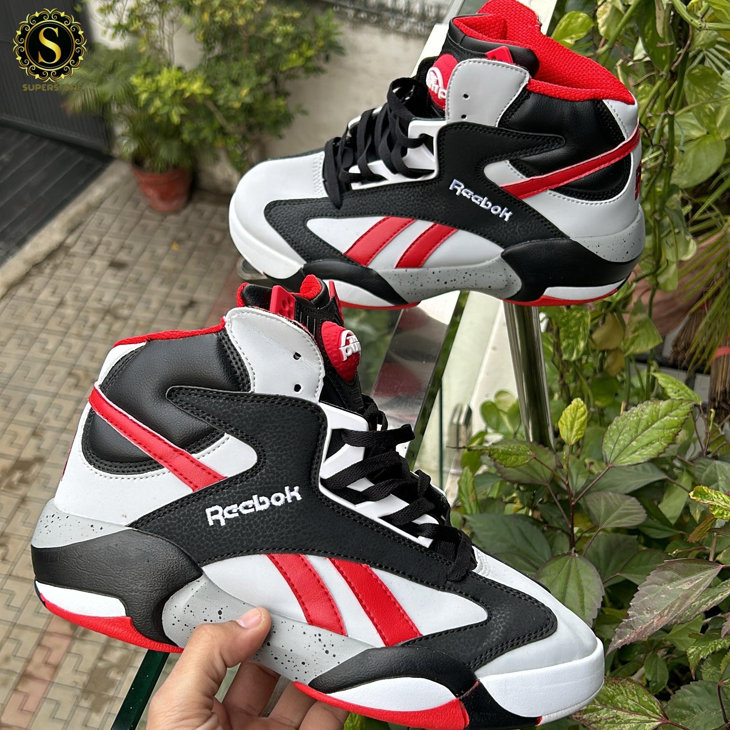 Reebok shaq attaq pump