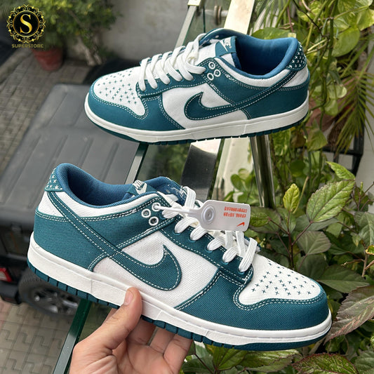 Nike sb dunk x denims blue