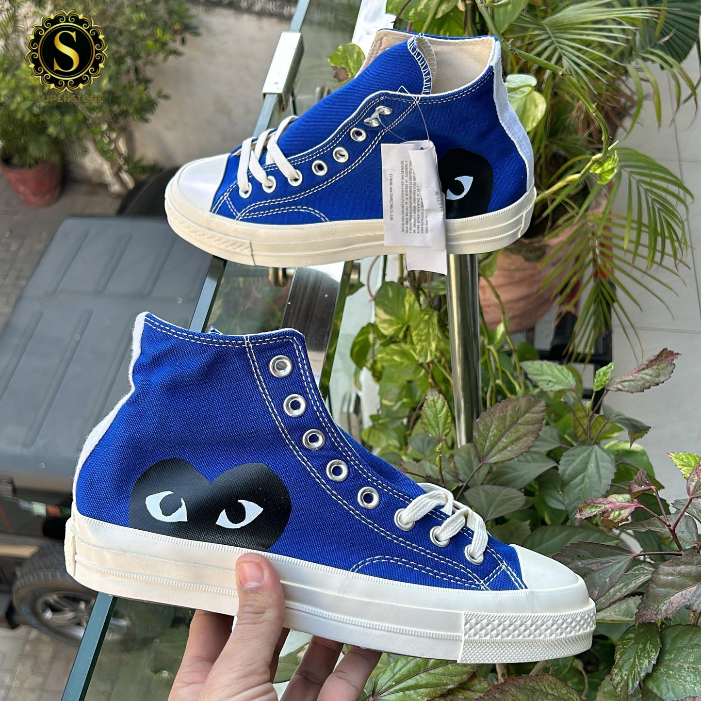 Converse chuck taylor hidden heart