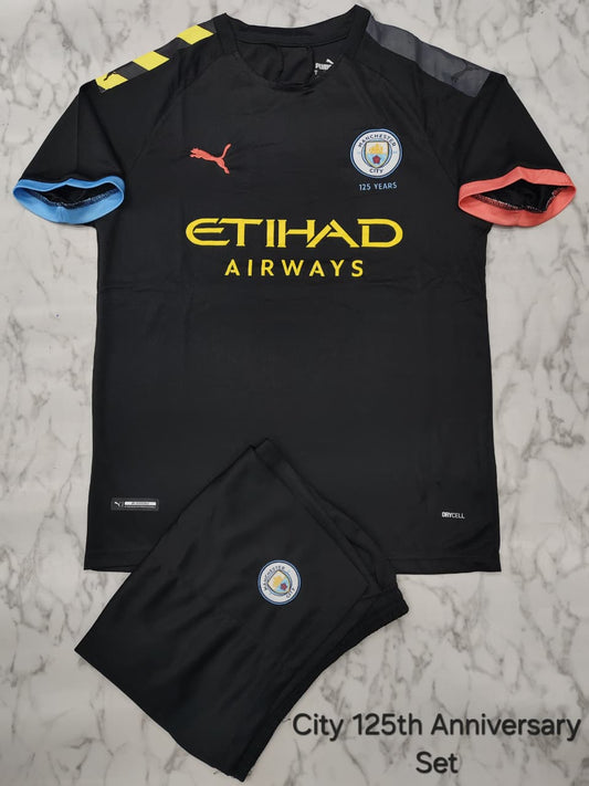 City 125th Anniversary Set