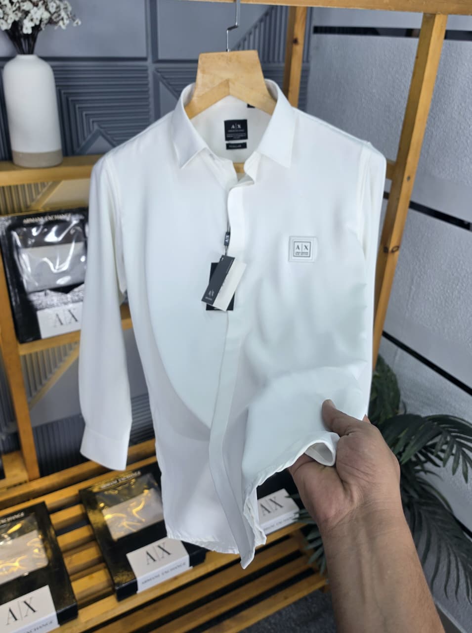 ARMANI EXCHANGE