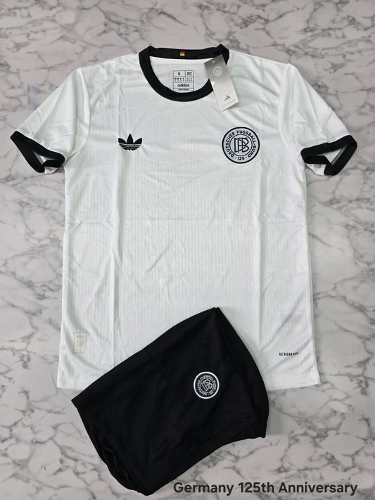 Germany 125th Anniversary Set