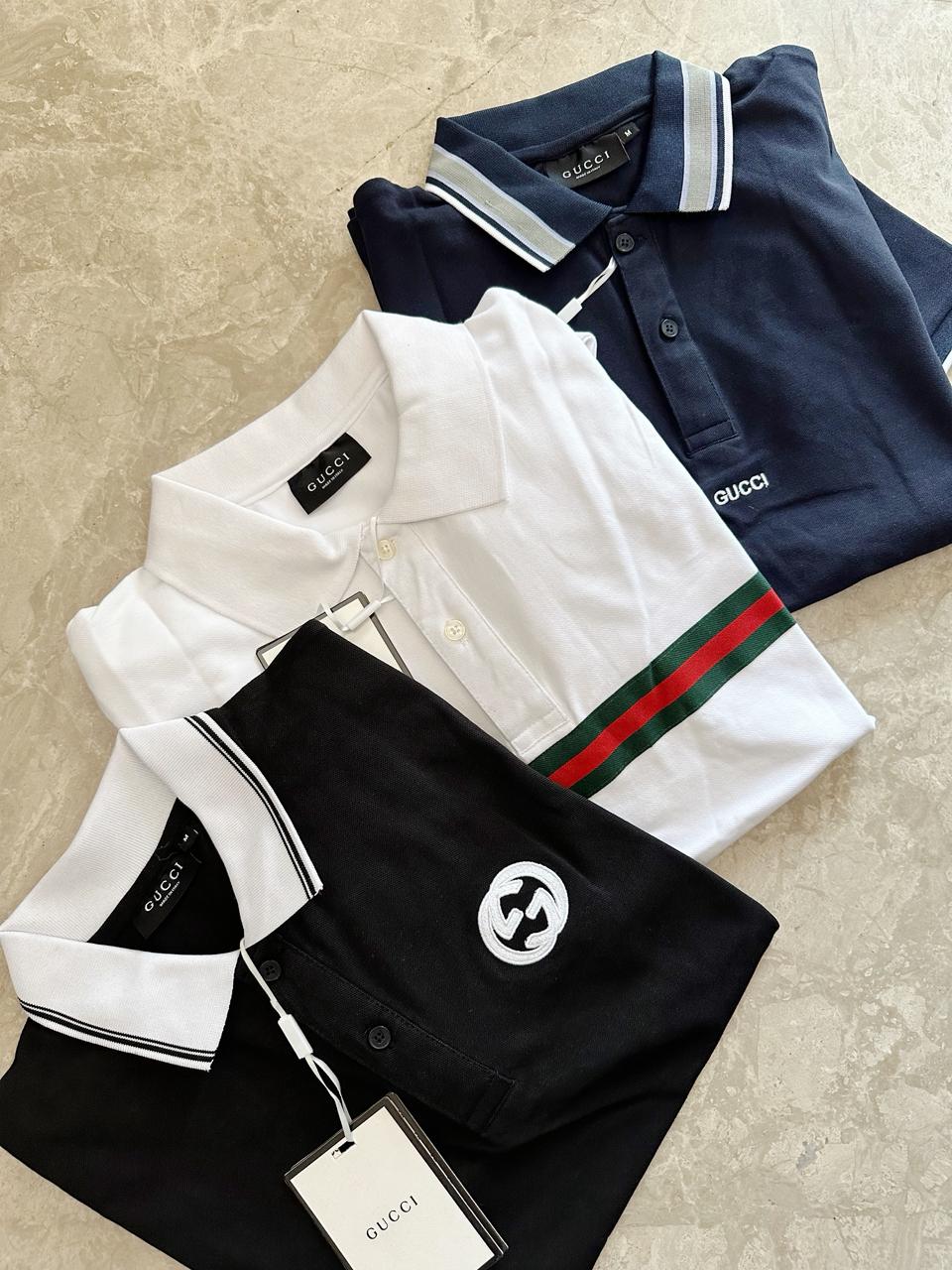 Gucci polo tee
