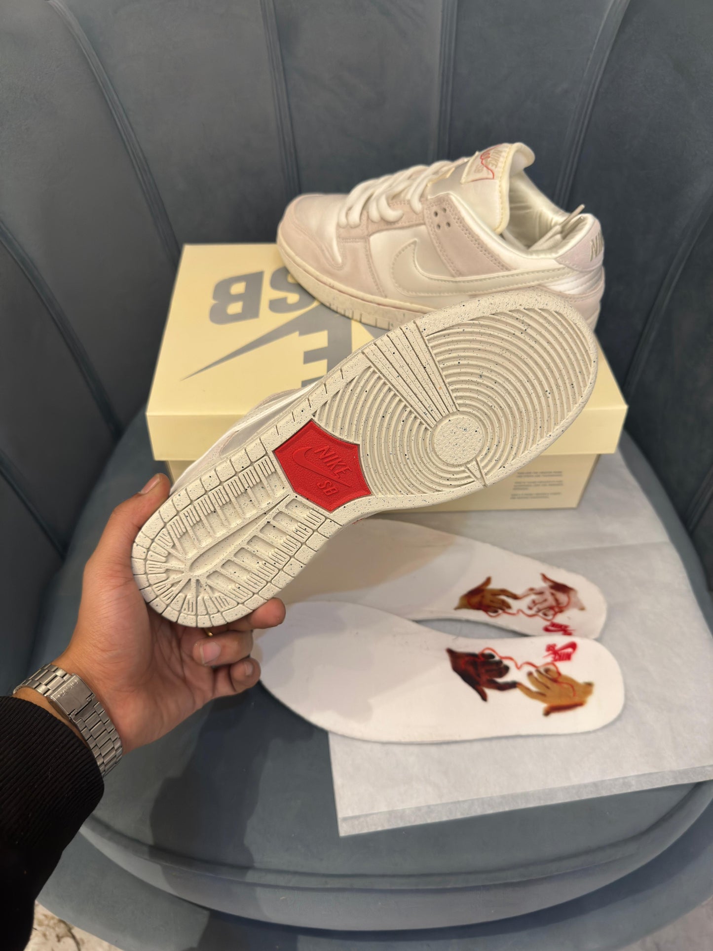 Nike sb dunk poshmark