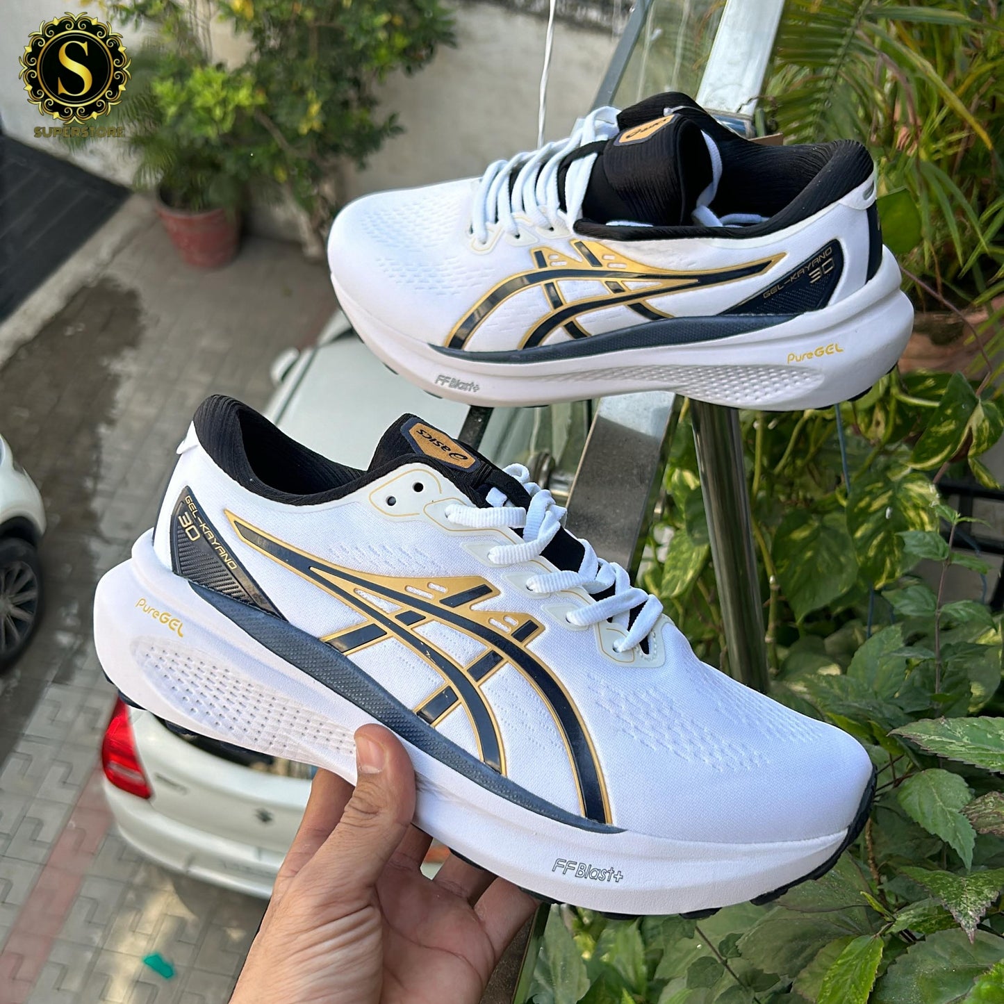 Asics gel kayno 30