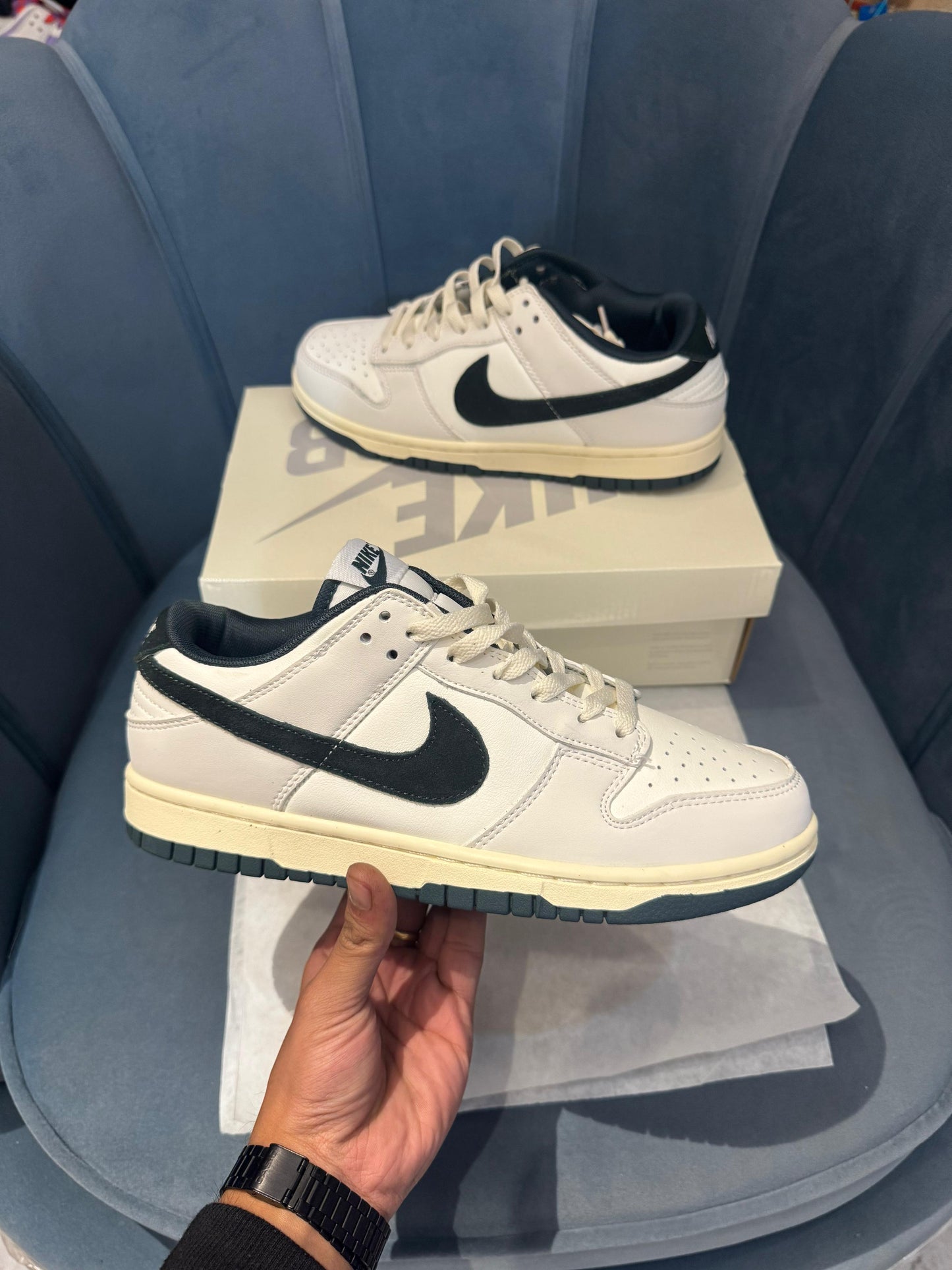 Nike sb dunk split athletic department