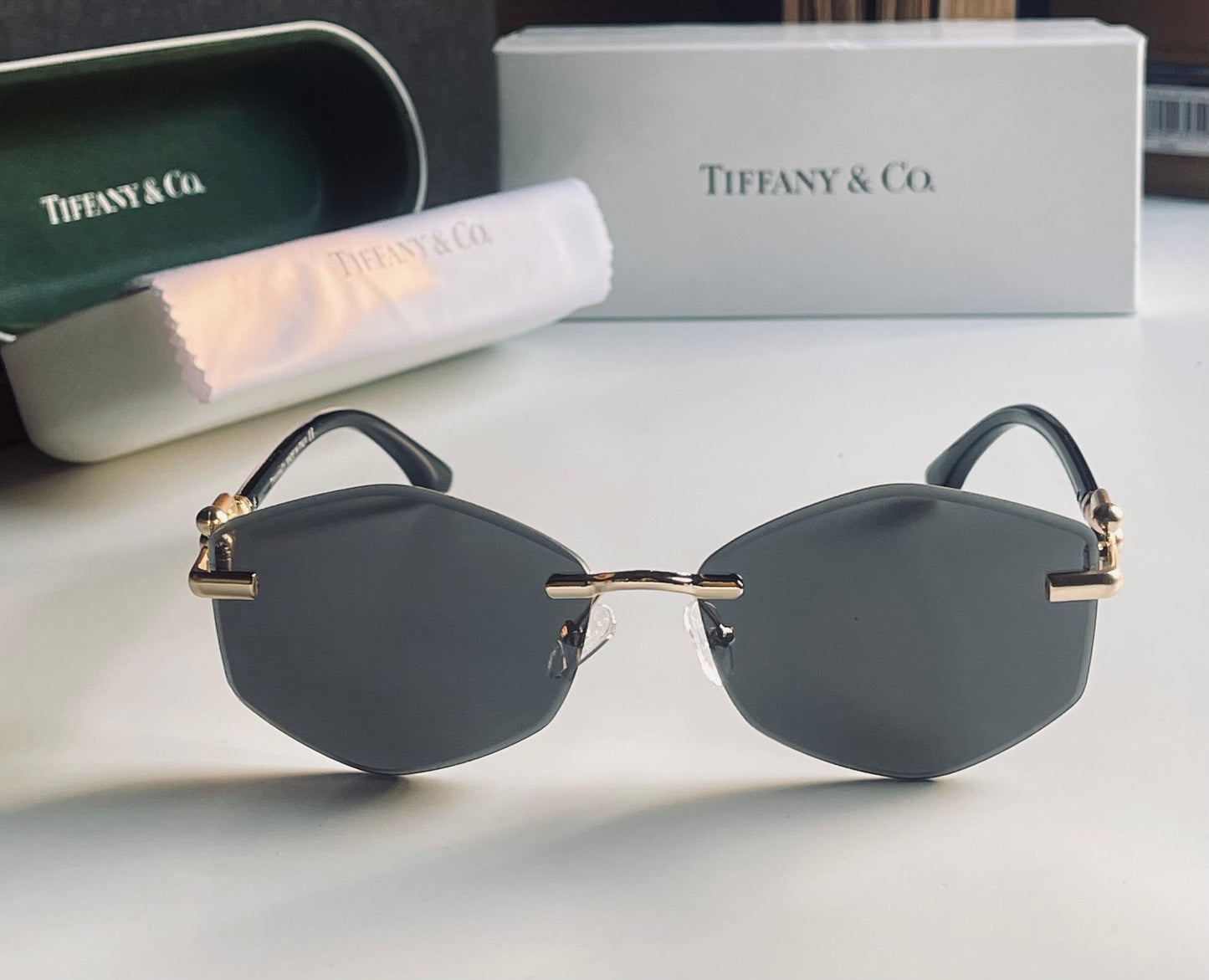 Tiffany and co