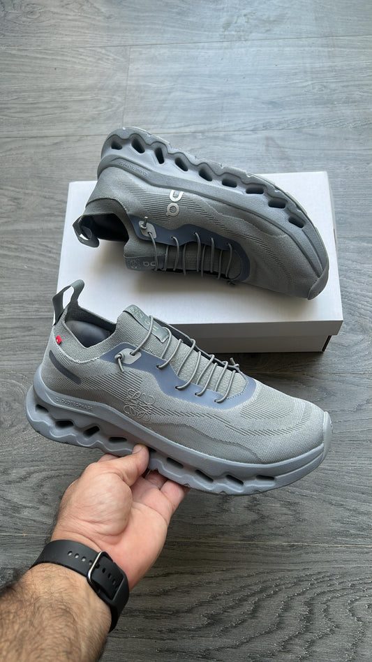 On cloud