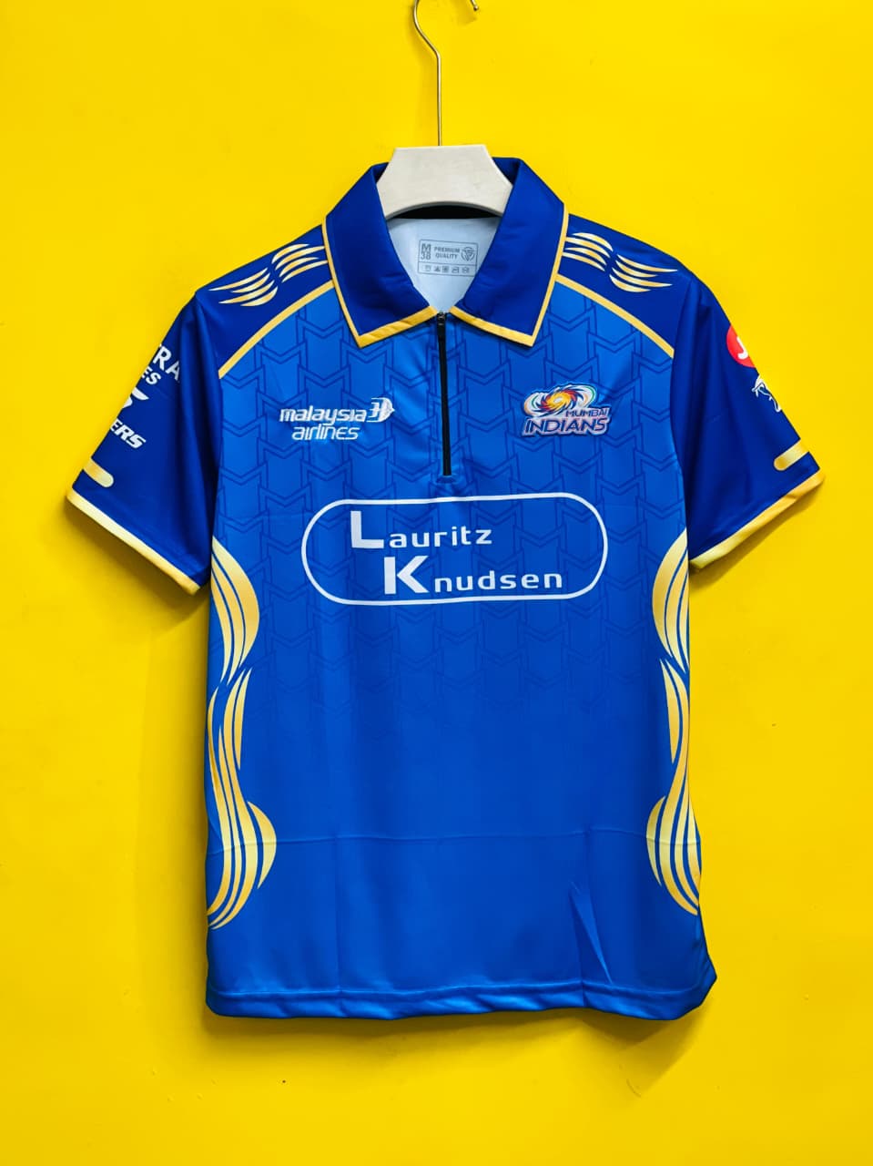 Mumbai Indians ipl jersey (Rohit sharma)