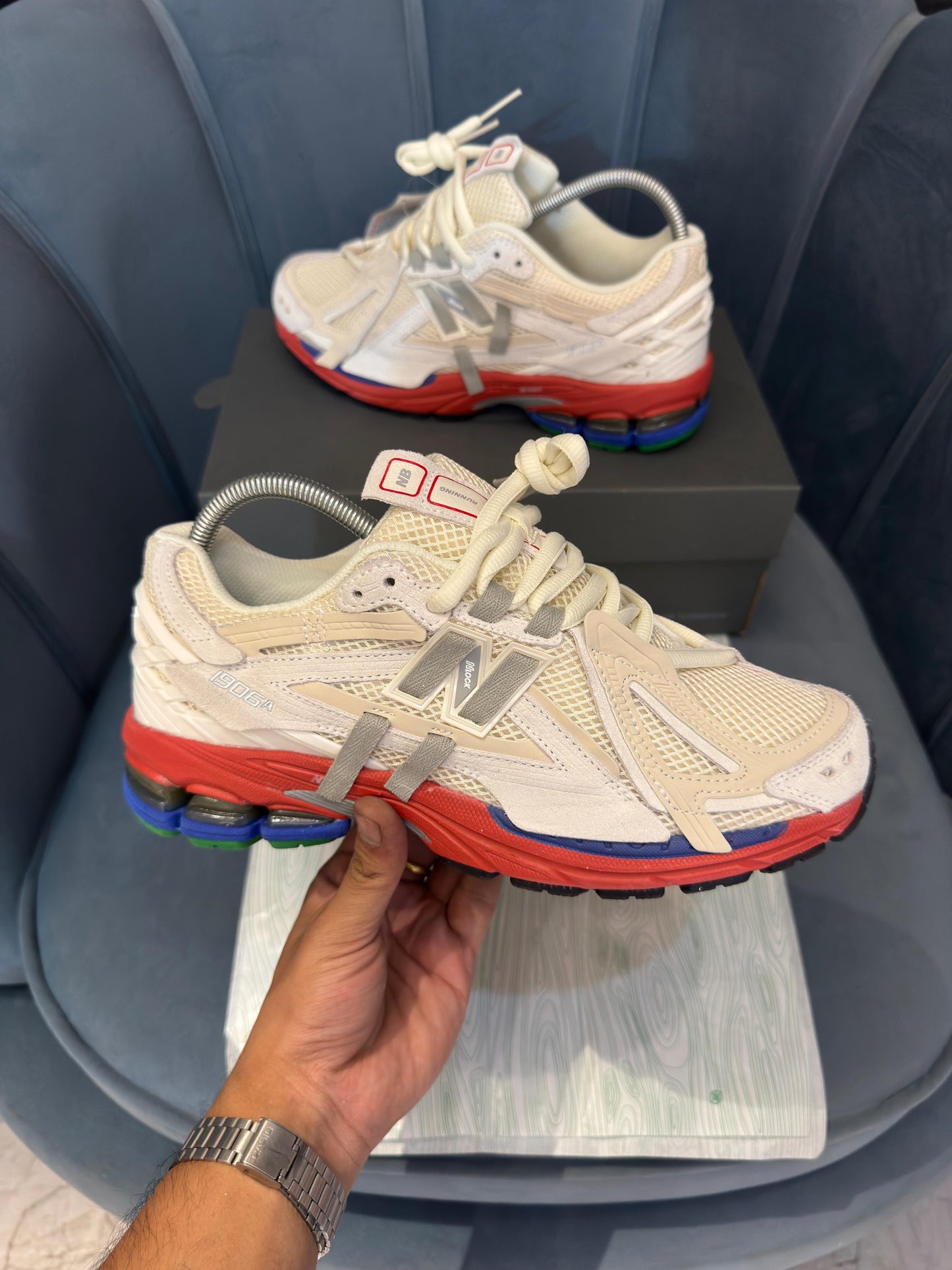 New balance 1906 A refined