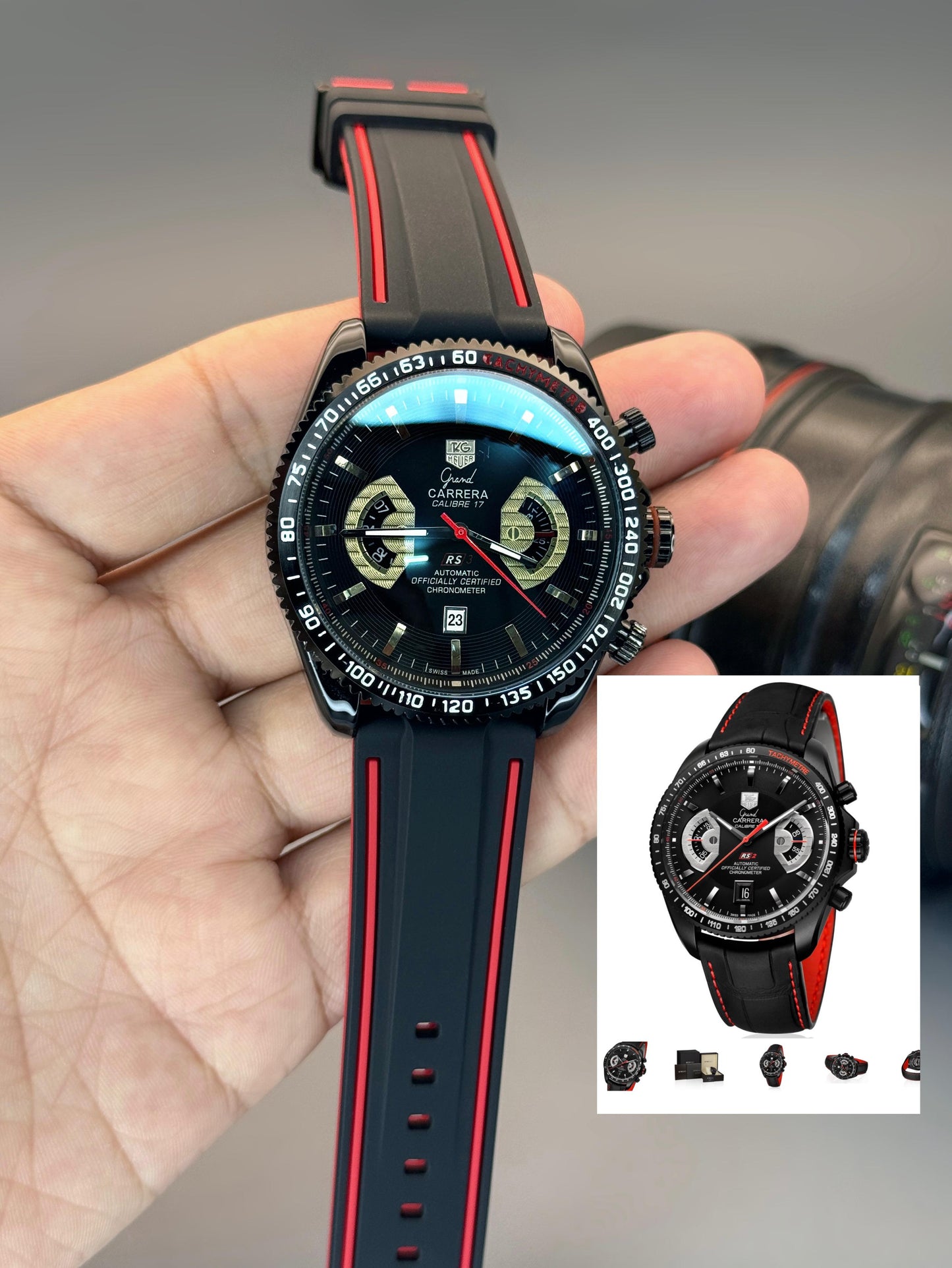 Tag heuer carrera