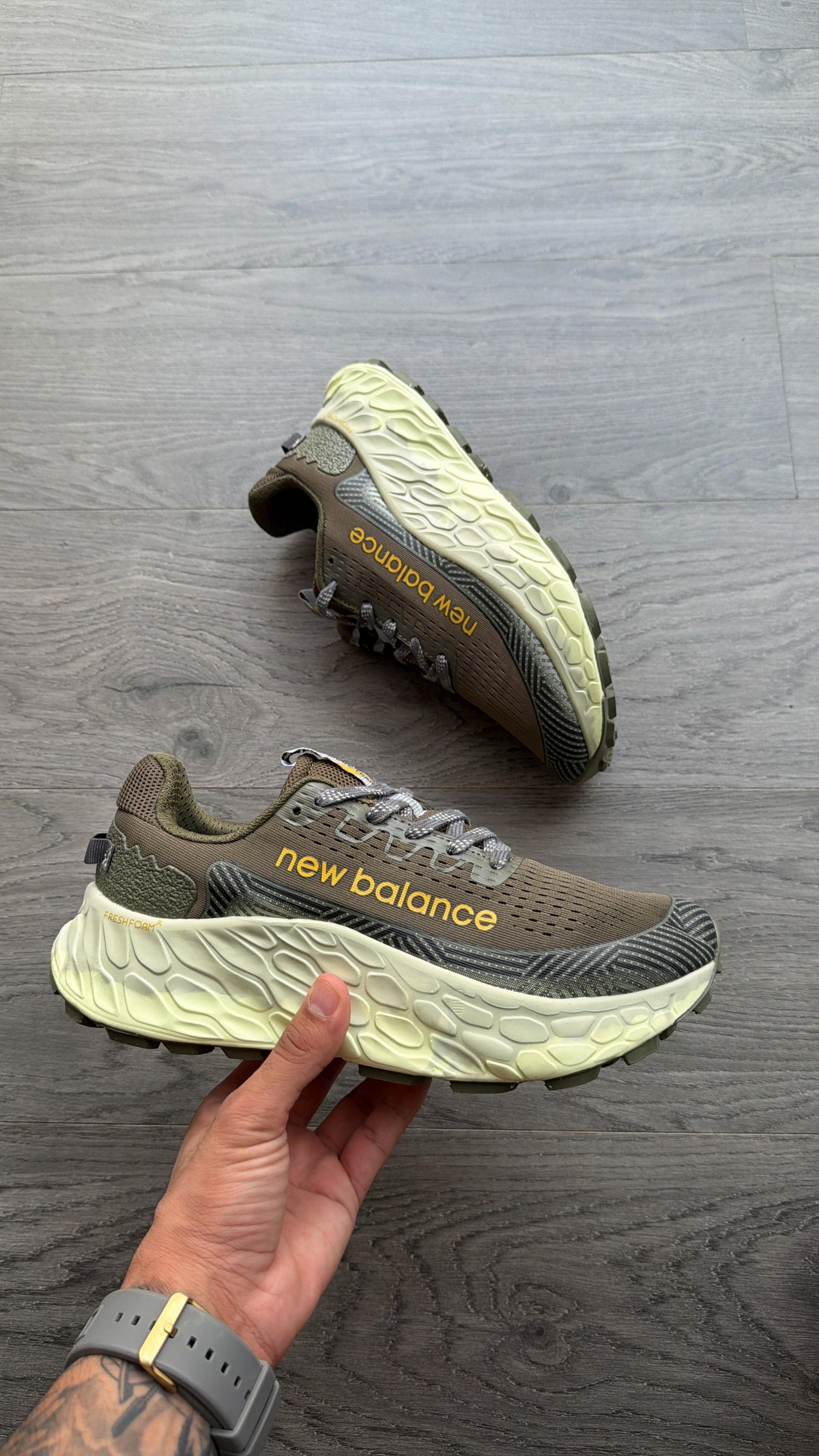 New balance trial v3