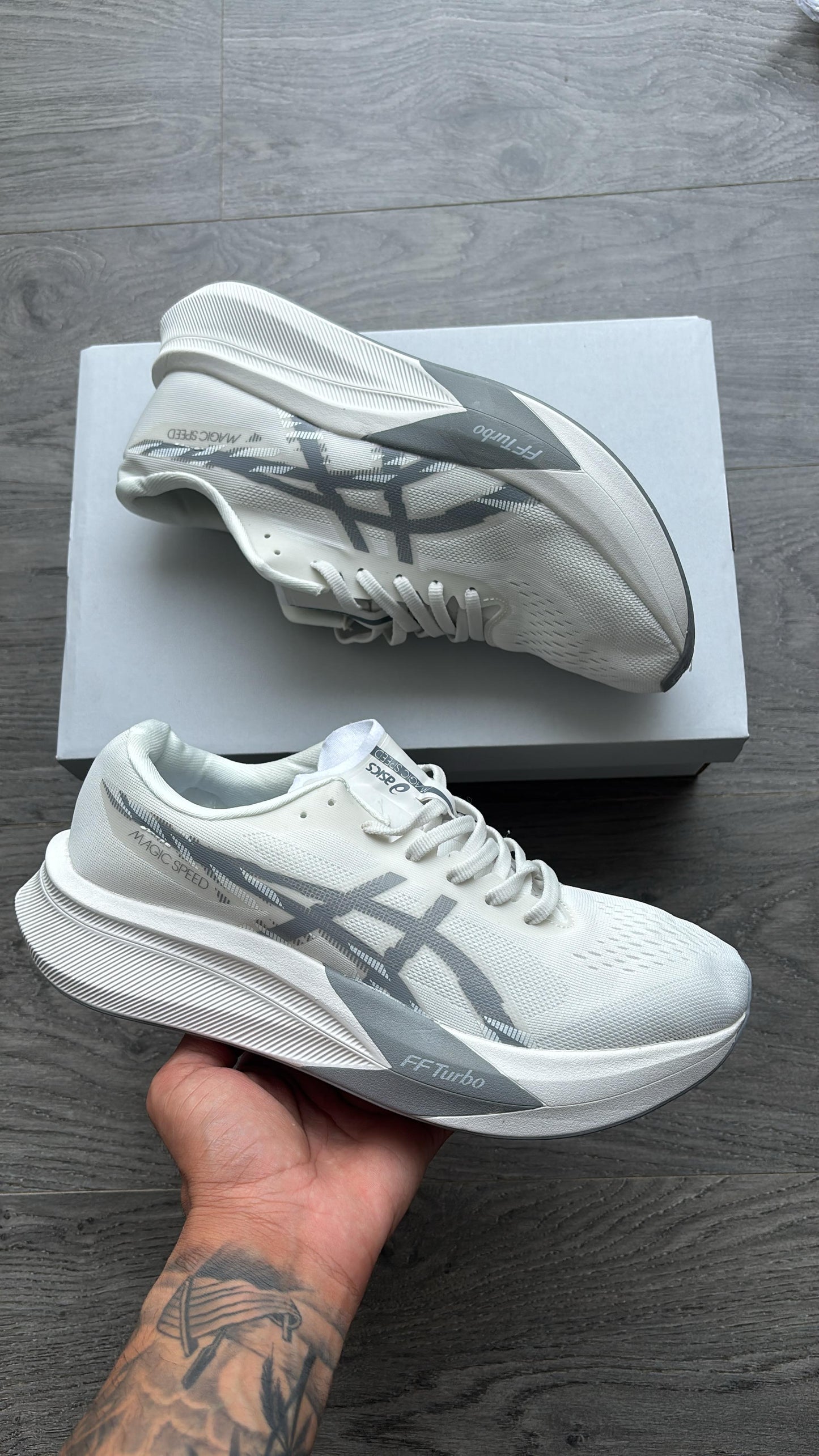 Asics turbo ff blast