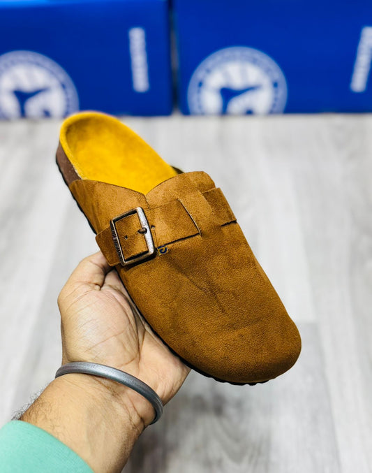 Birkenstock boston mules