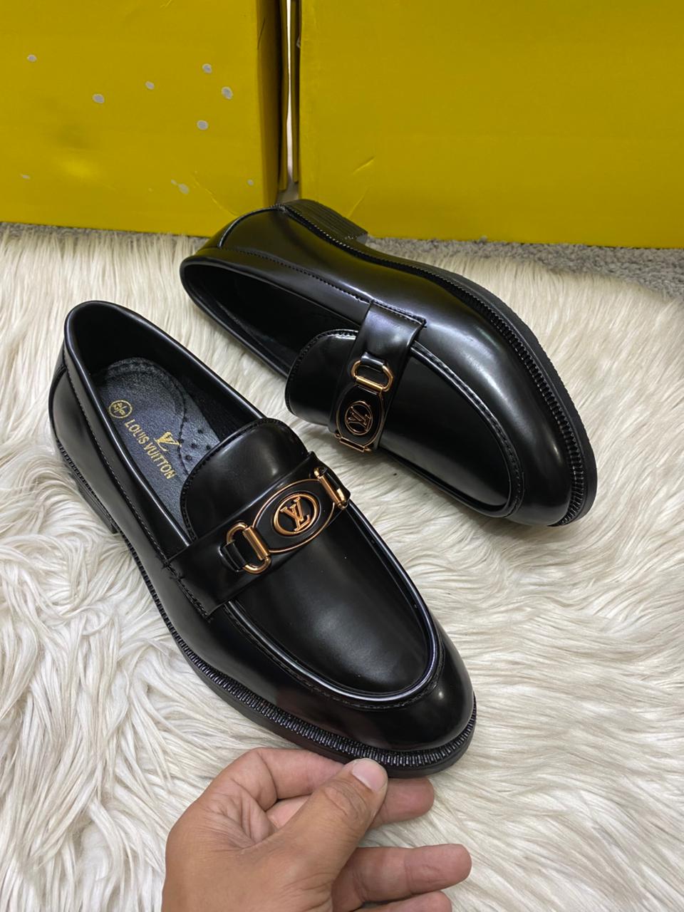 Louis vuitton loafers