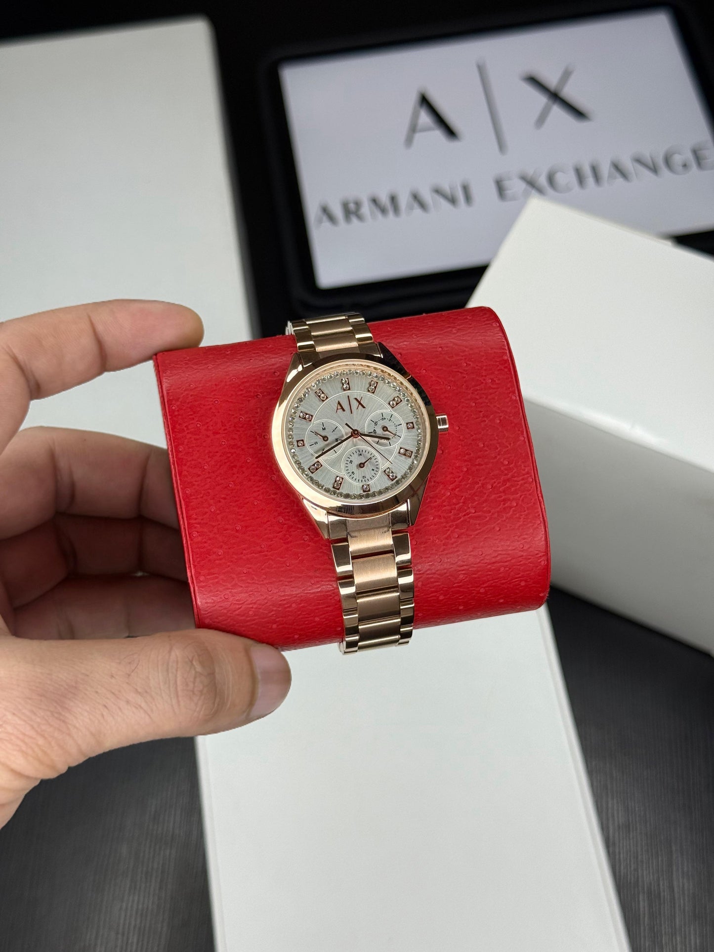 Armani exchange