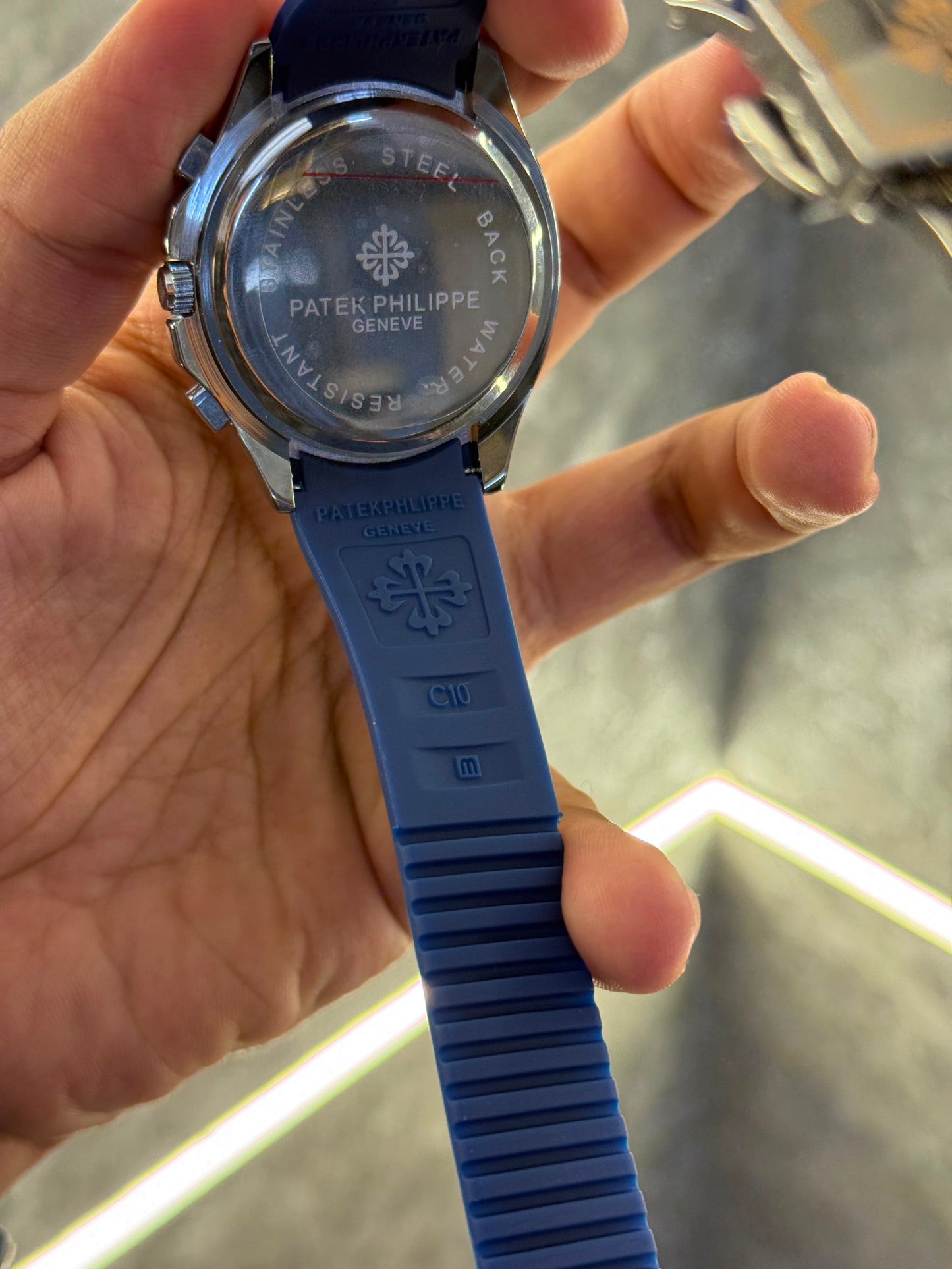 Patek philippe