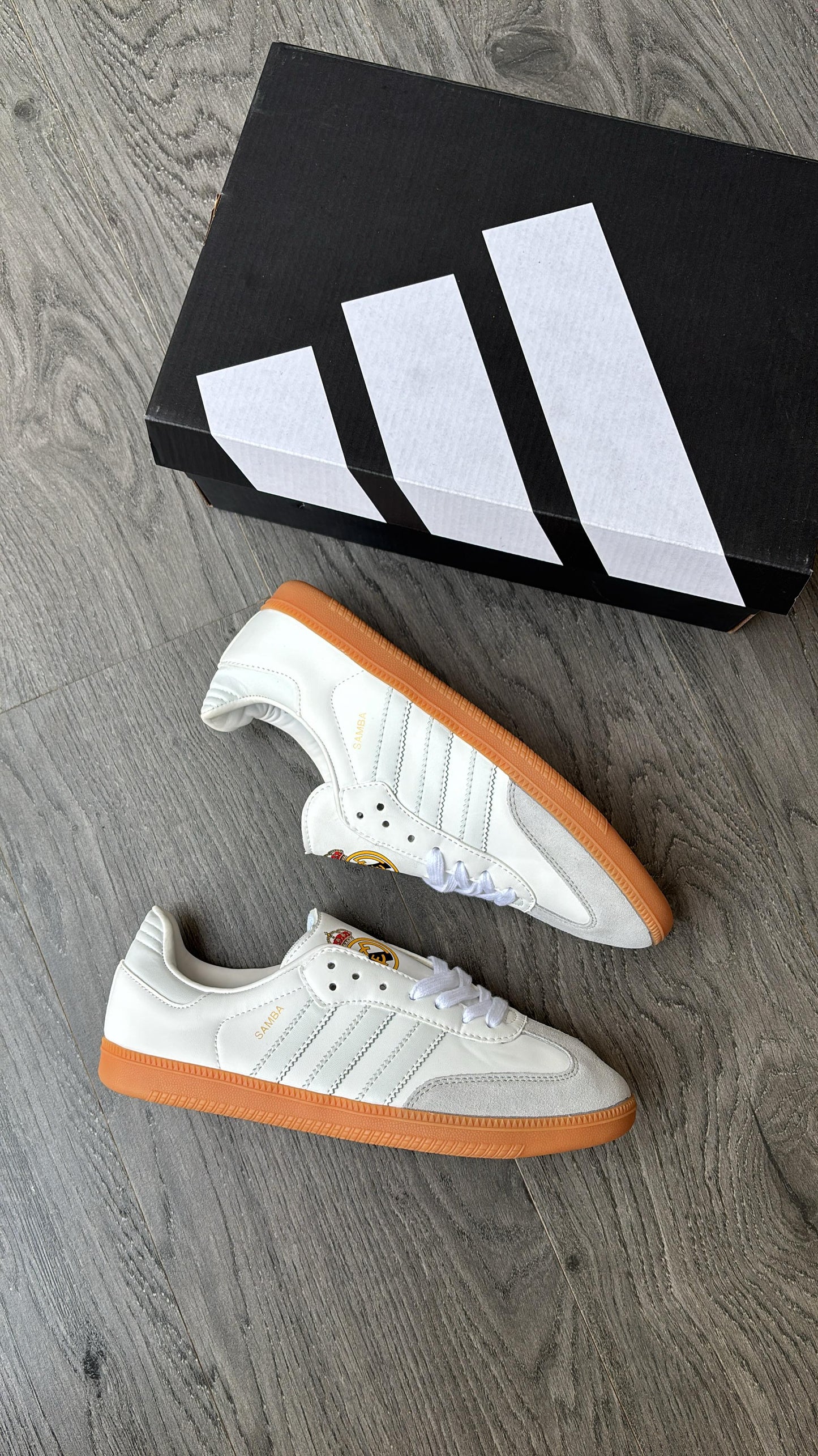 Adidas samba