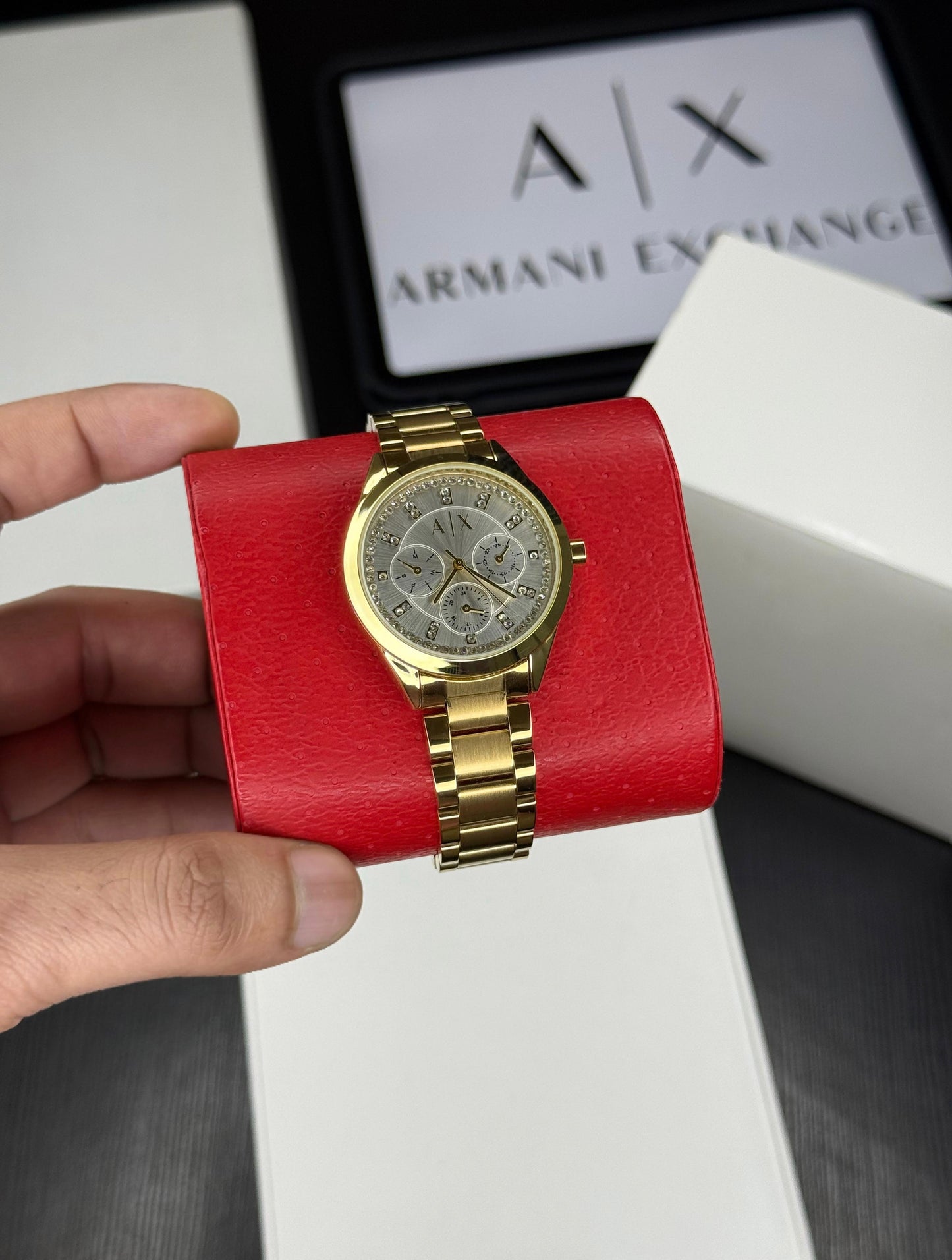 Armani exchange