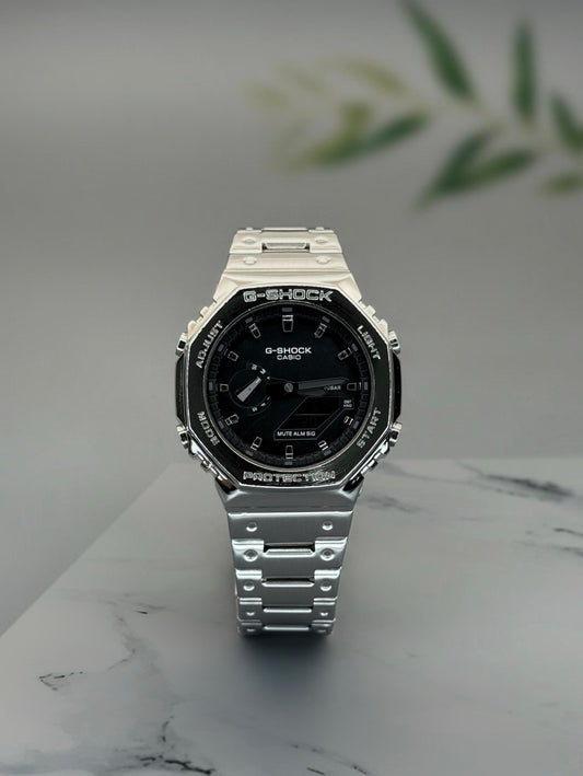 Casio g shock gm 2100d