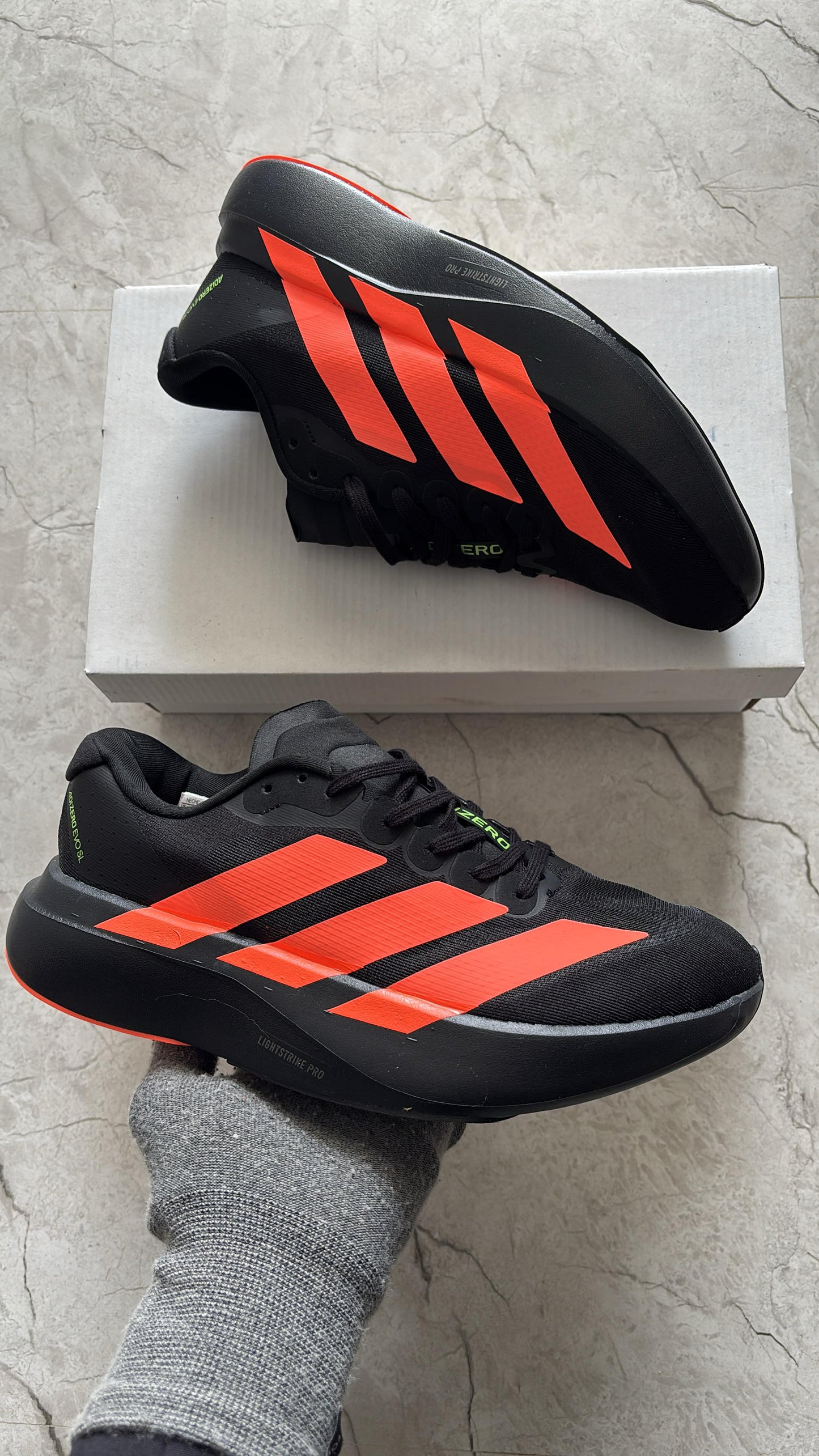 Adidas adizero sl