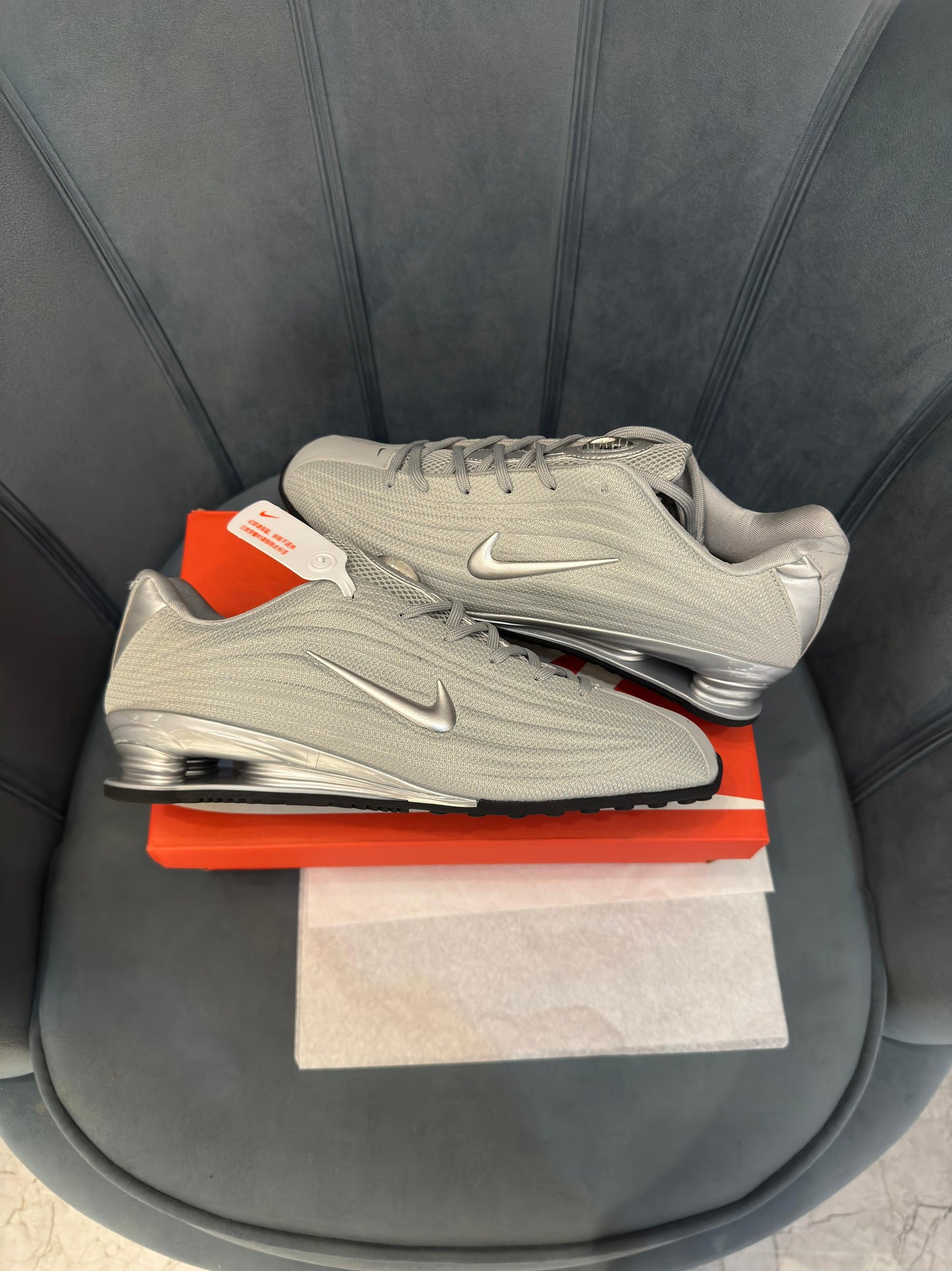 Nike shox z reimagines