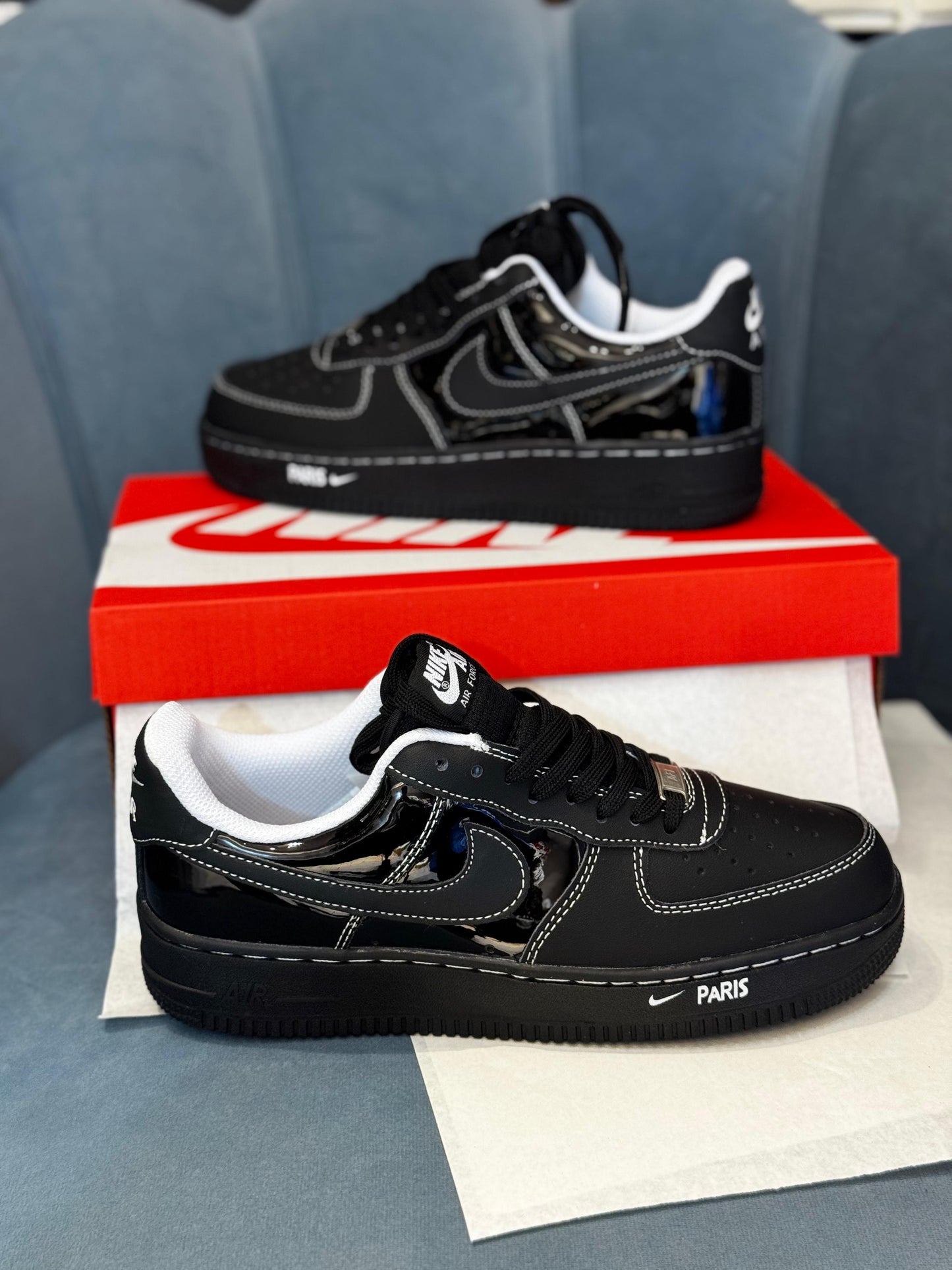 Nike airforce 1 paris