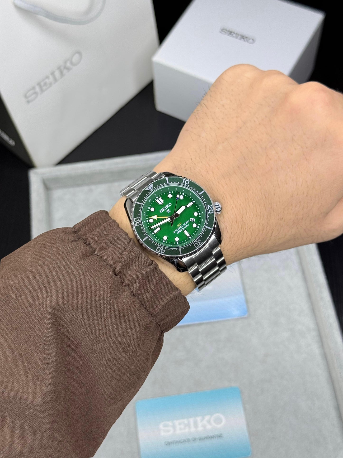 Seiko