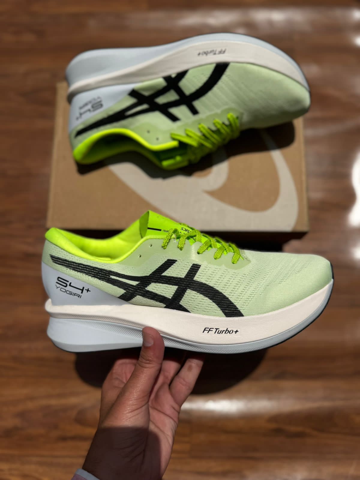 Asics ff turbo s4 yogiri