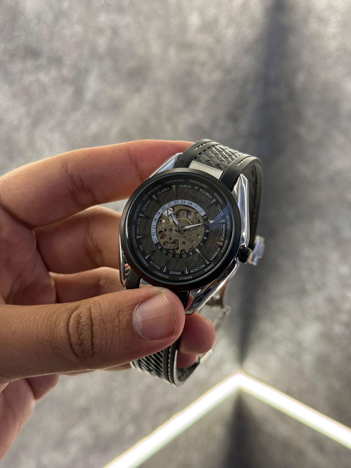 Omega