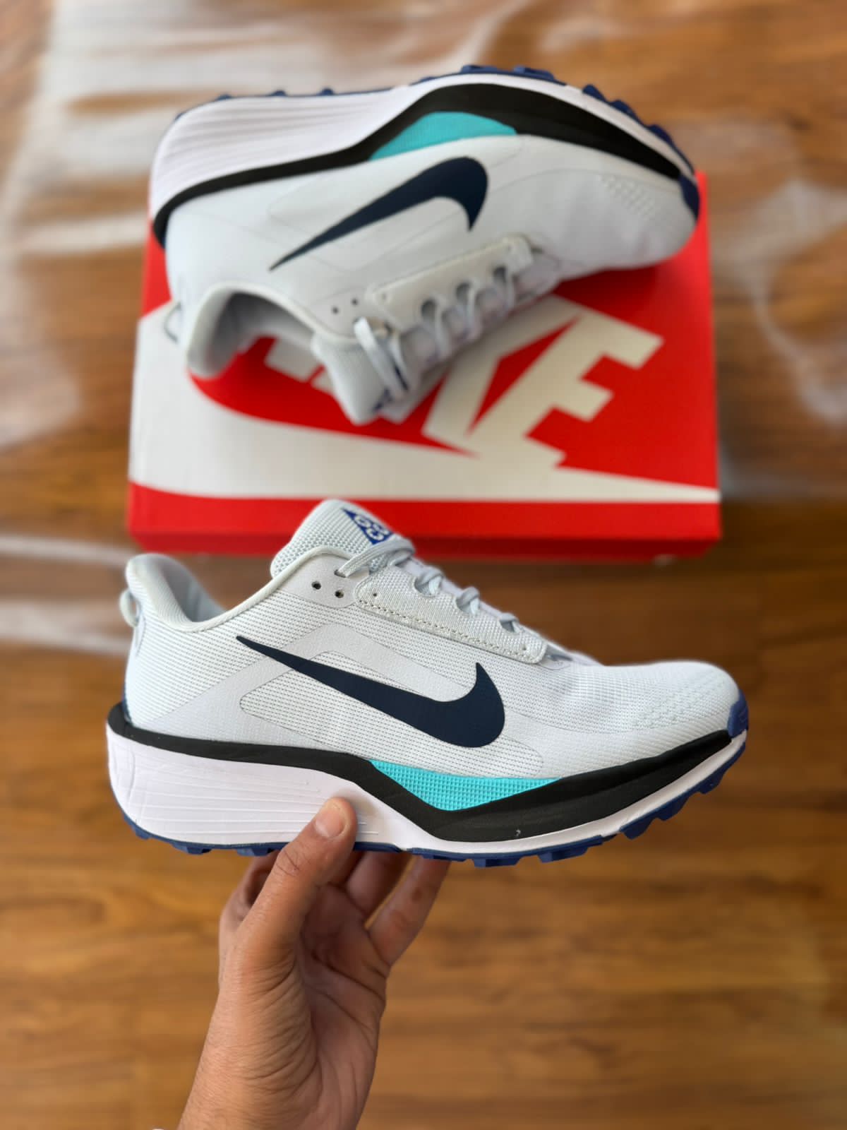 Nike zoom trial 5 26