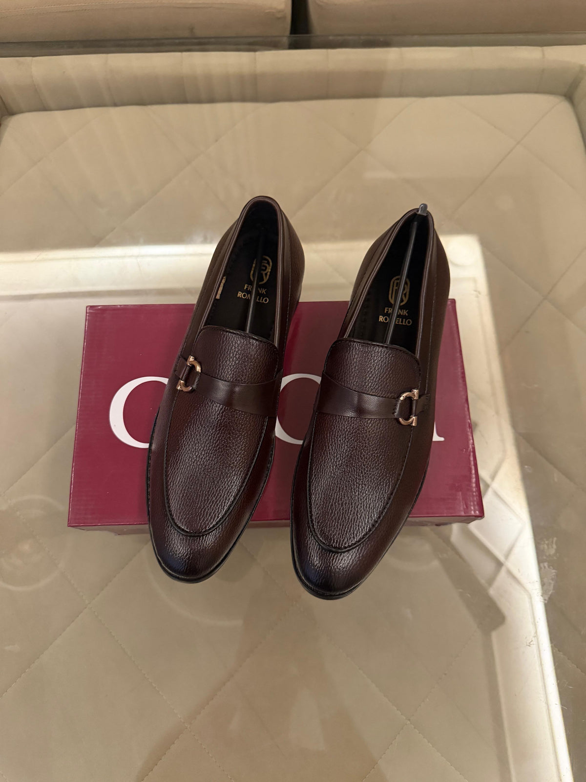 Mocassion