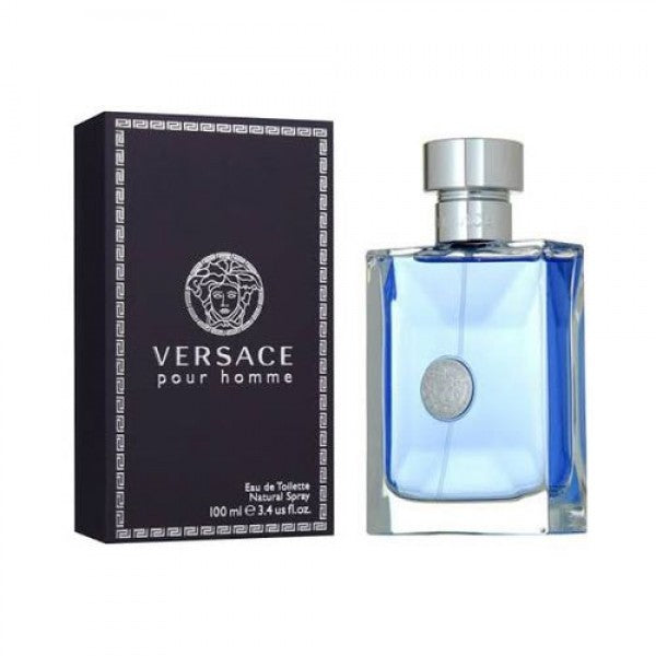 Versace pour homme eau de 100 ml